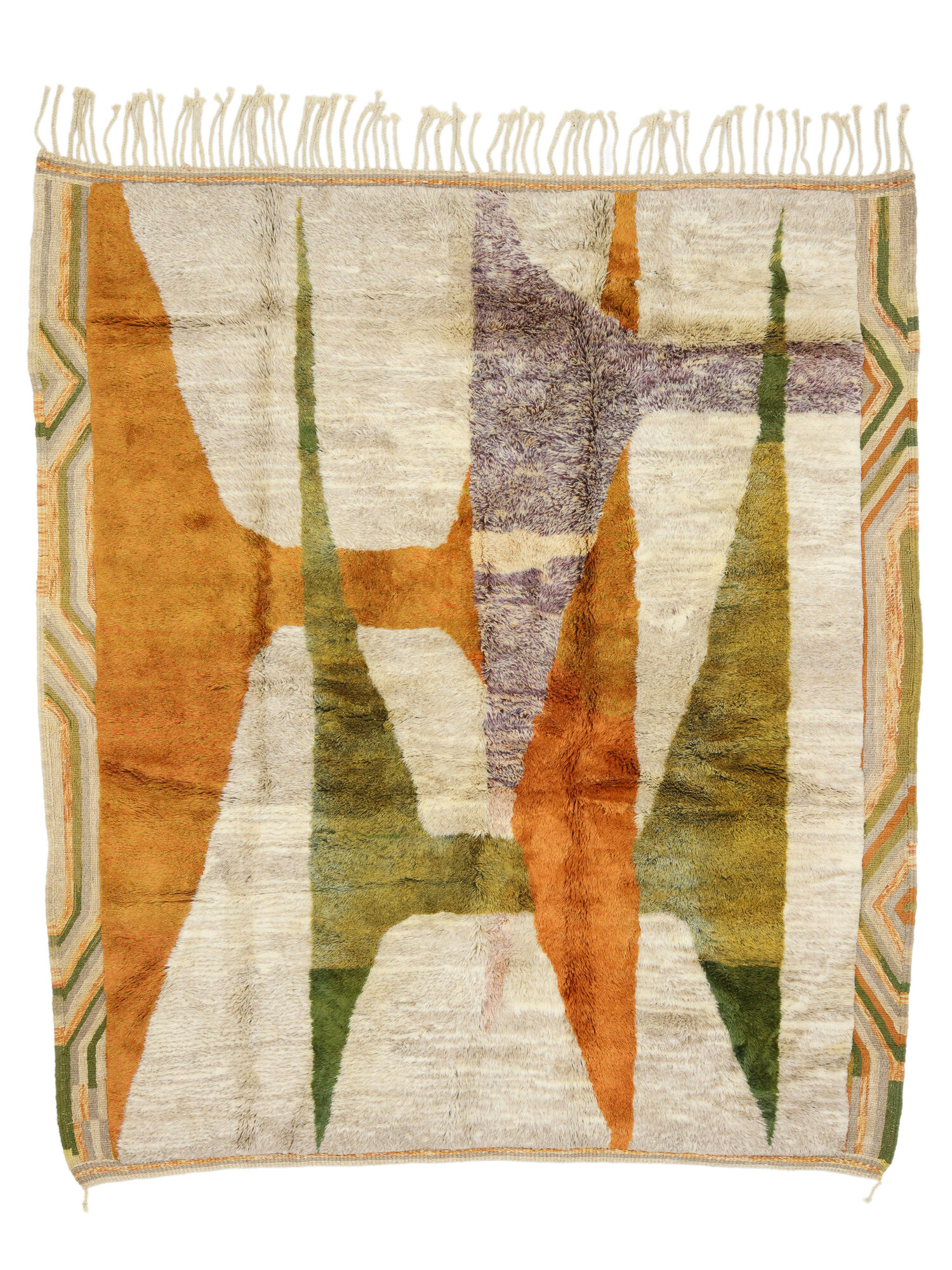 Berber Moroccan - Mid Atlas 267x298