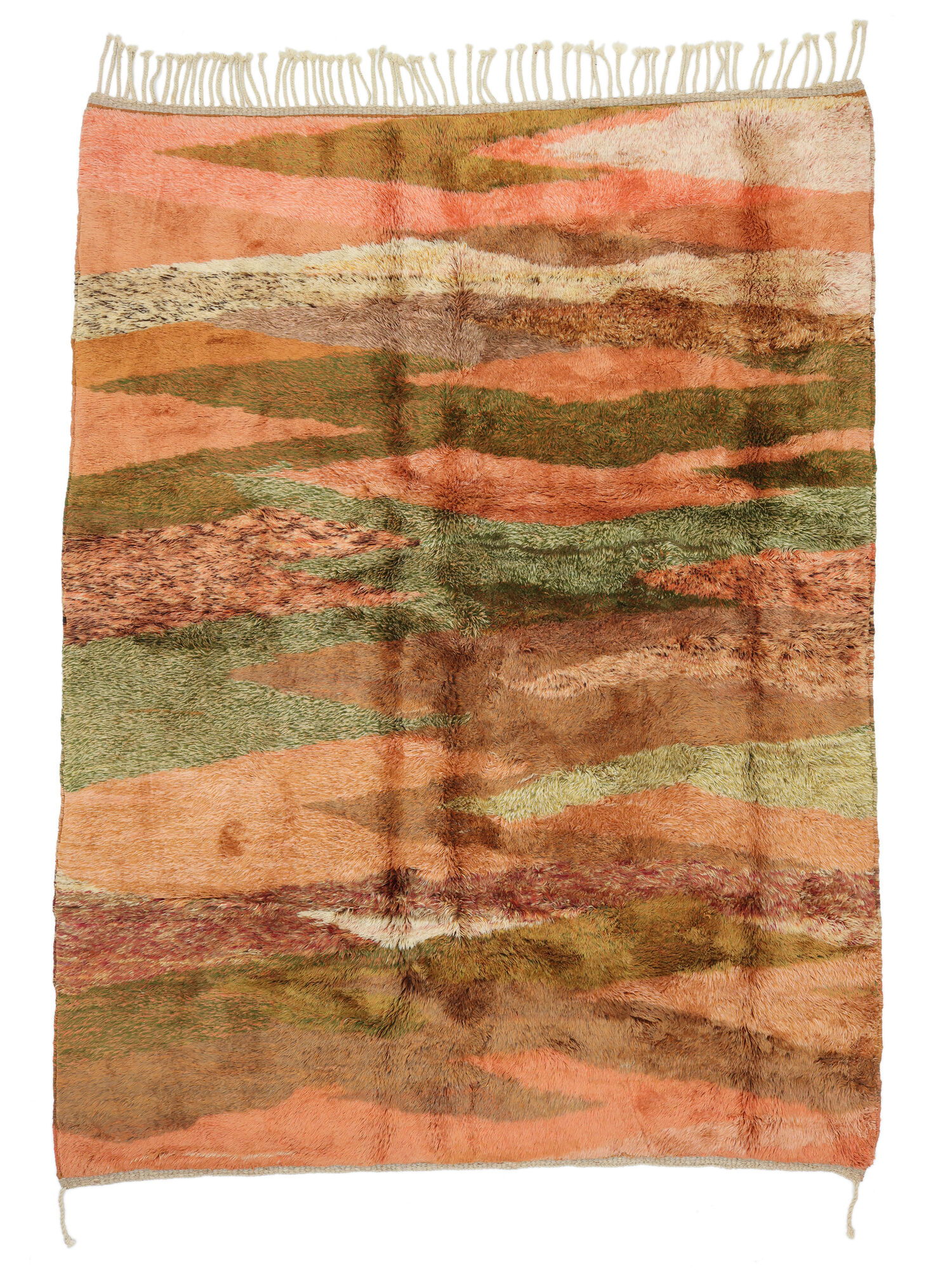 Berber Moroccan - Mid Atlas 224x292