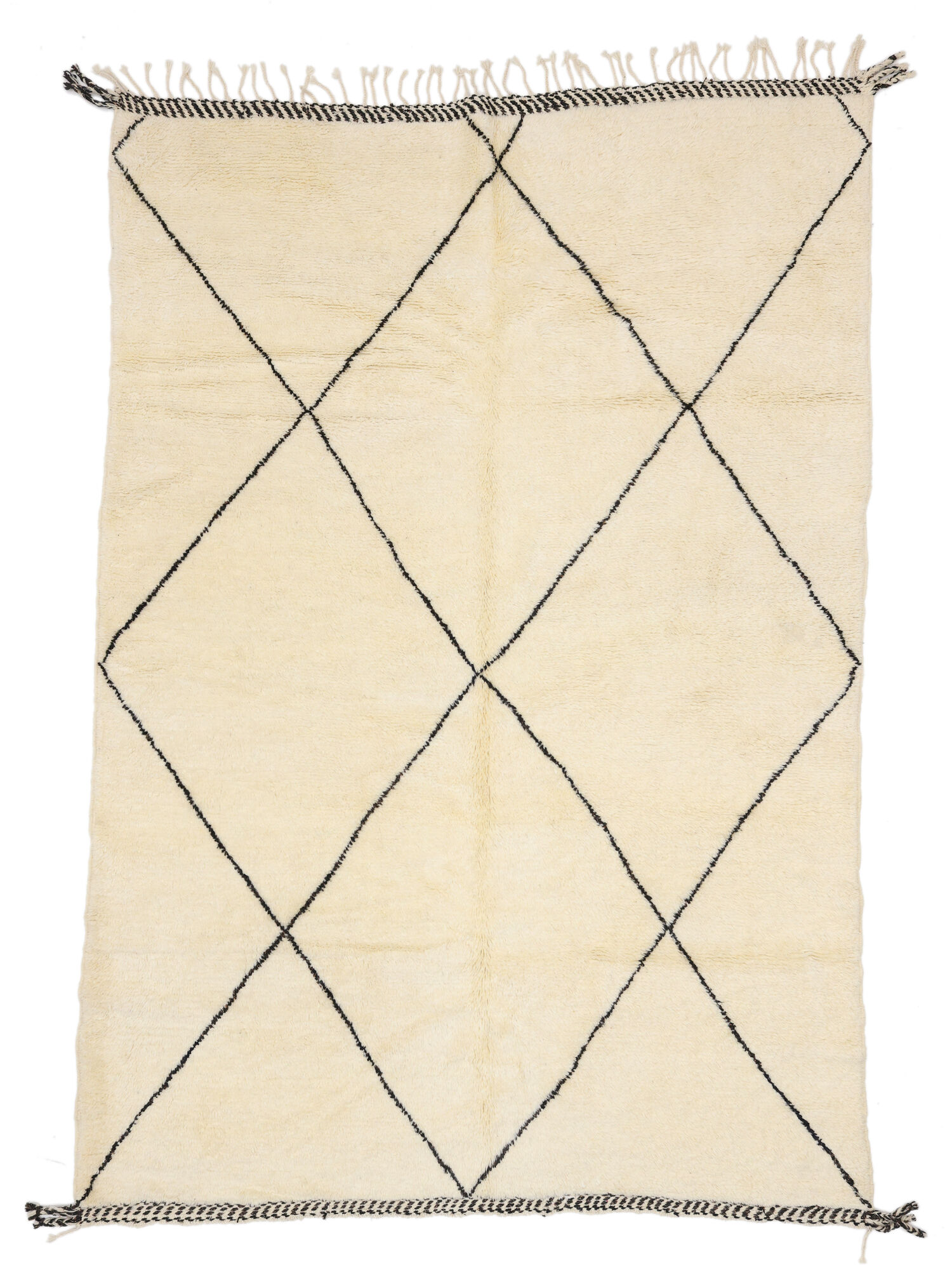 Berber Moroccan - Beni Ourain 192x284