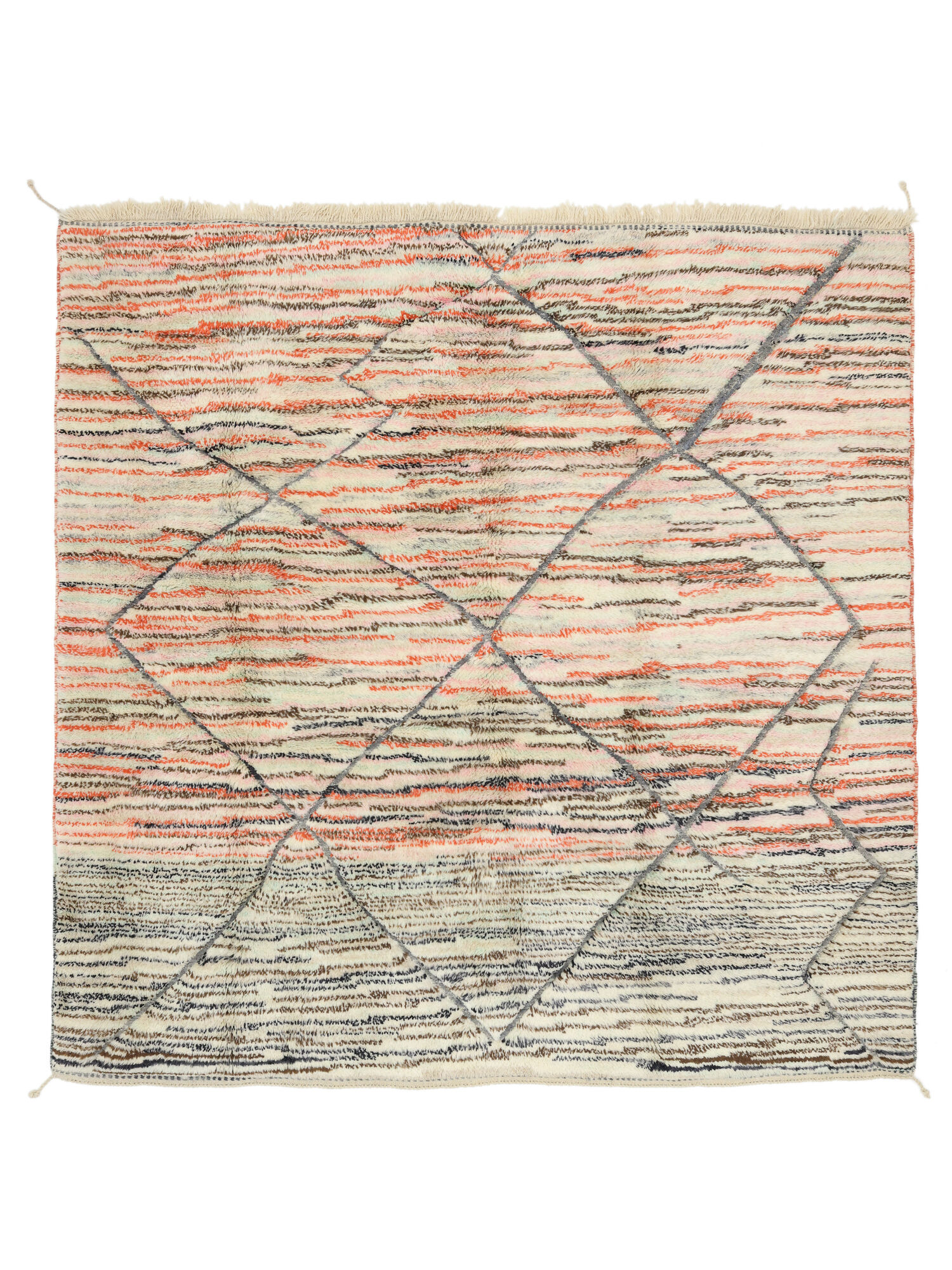 Berber Moroccan - Mid Atlas 204x220