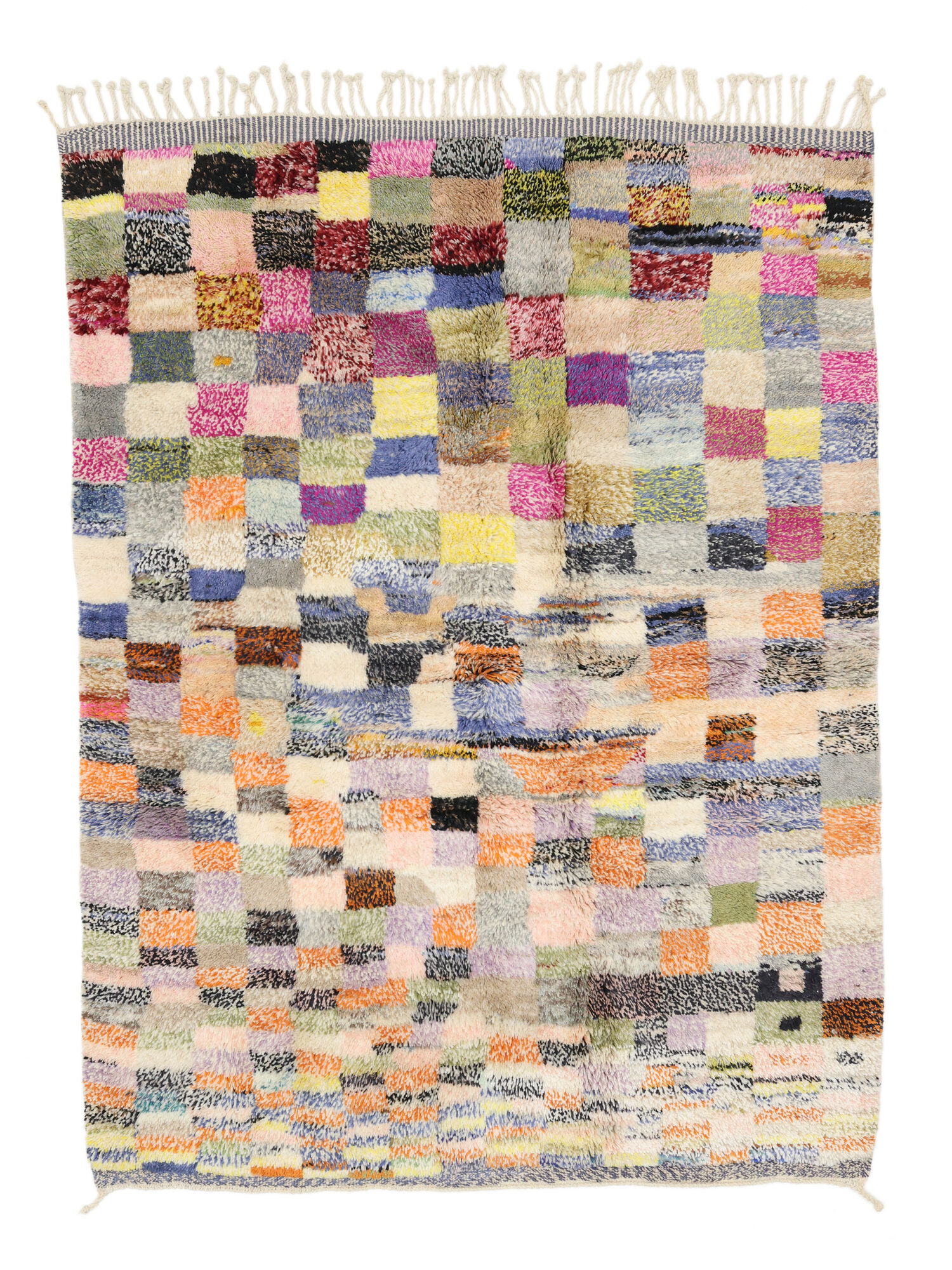 Berber Moroccan - Mid Atlas 206x255
