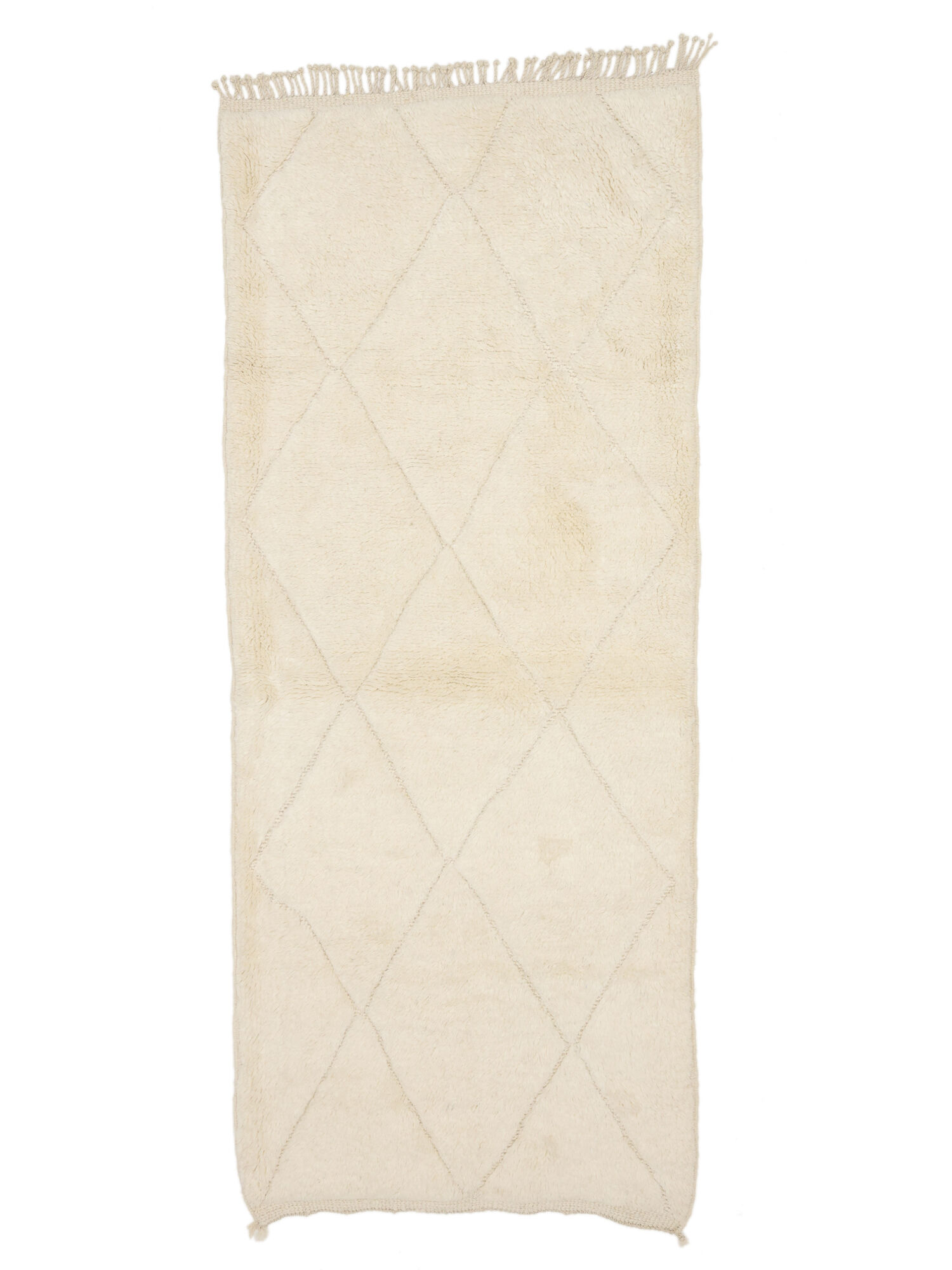 Berber Moroccan - Beni Ourain 98x232