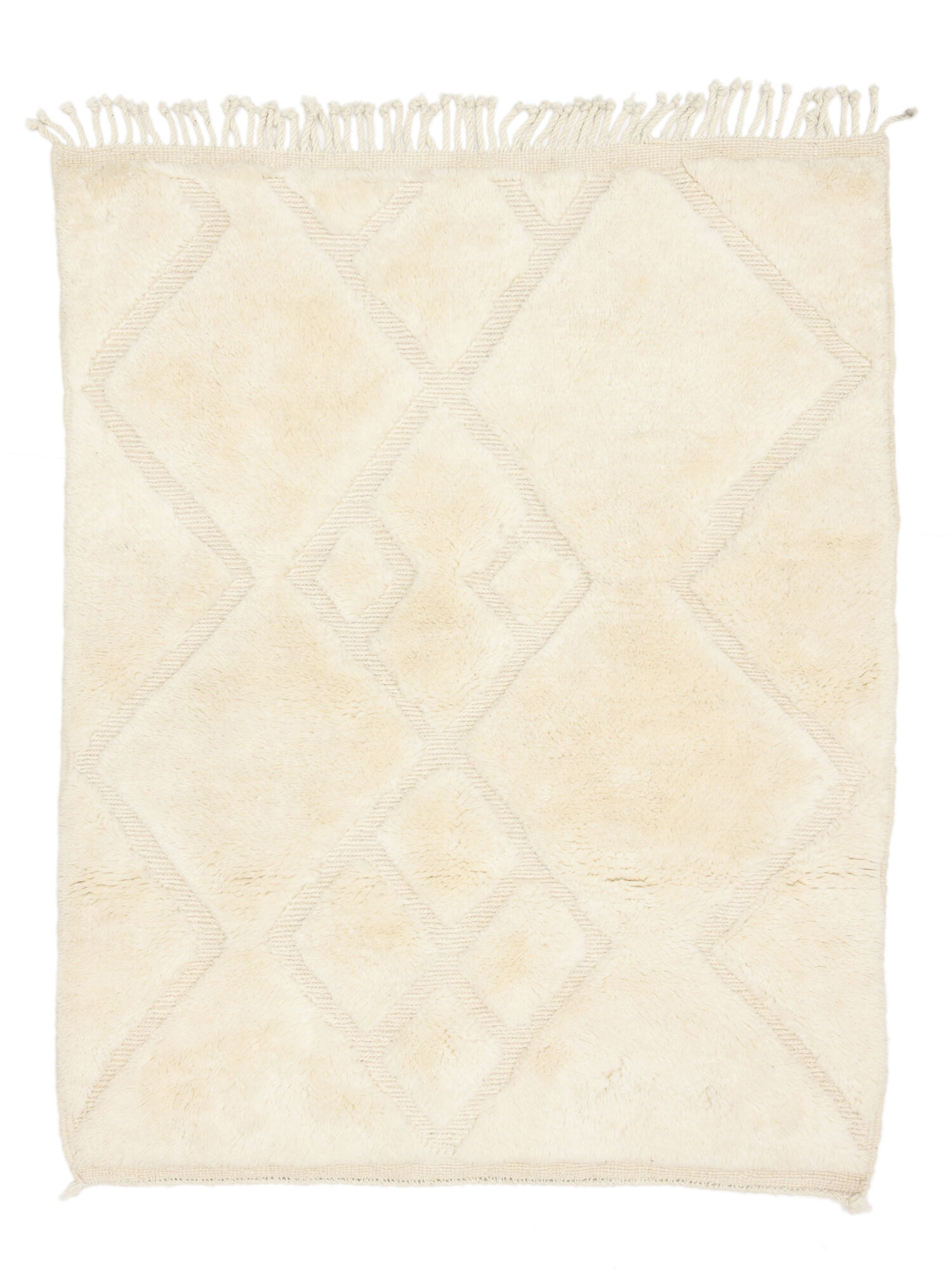 Berber Moroccan - Beni Ourain 105x132