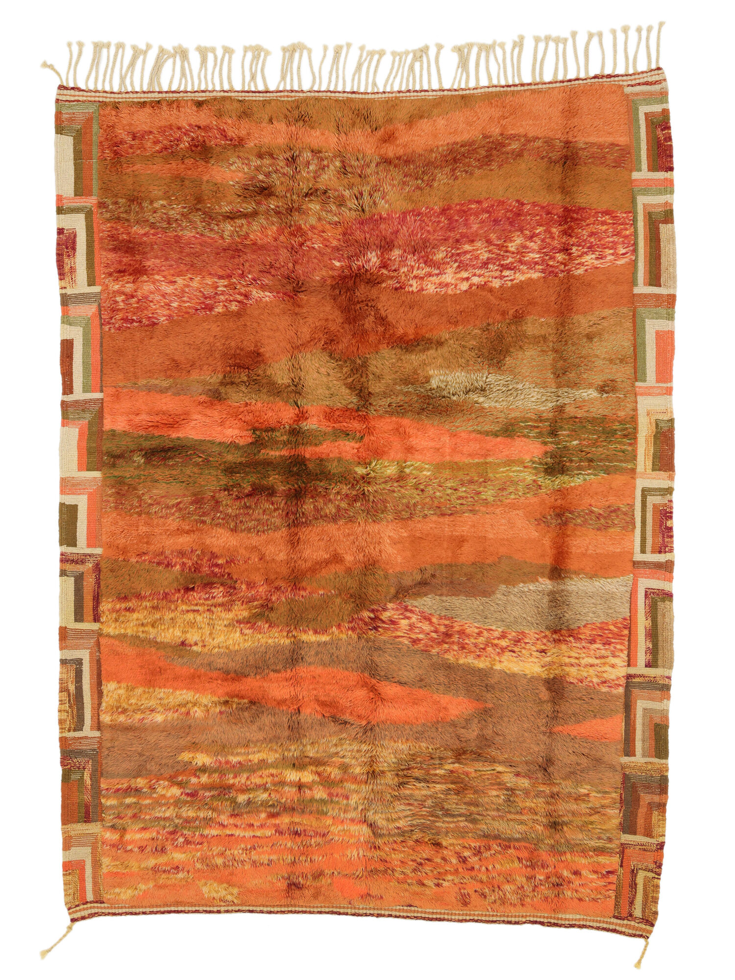 Berber Moroccan - Mid Atlas 220x294