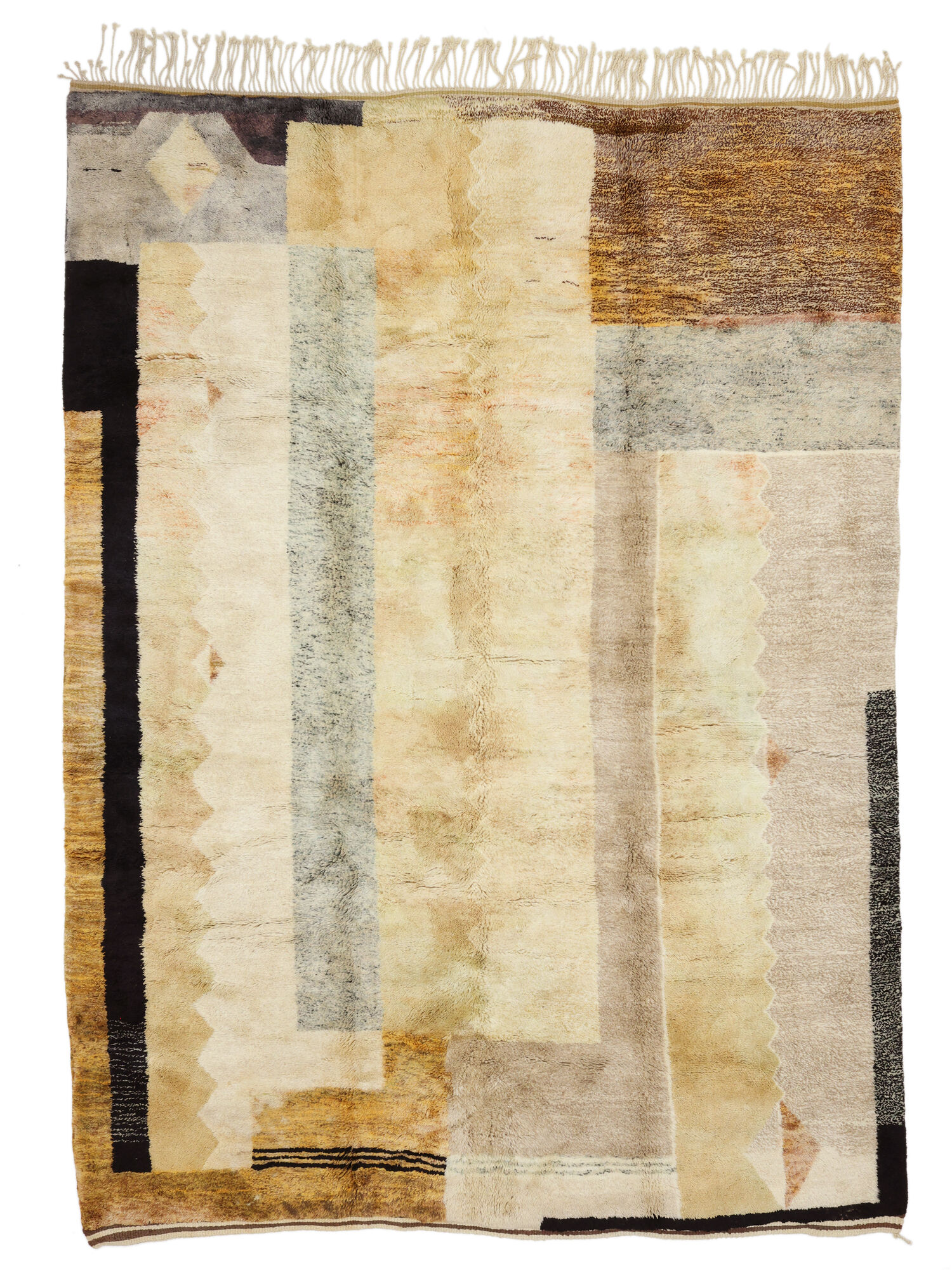 Berber Moroccan - Mid Atlas 272x370