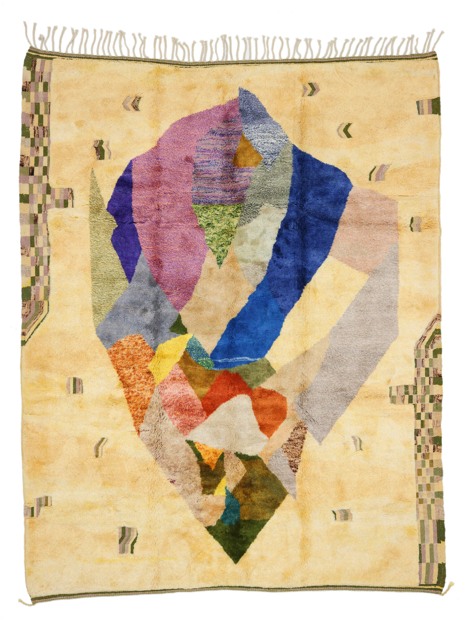 Berber Moroccan - Mid Atlas 271x342