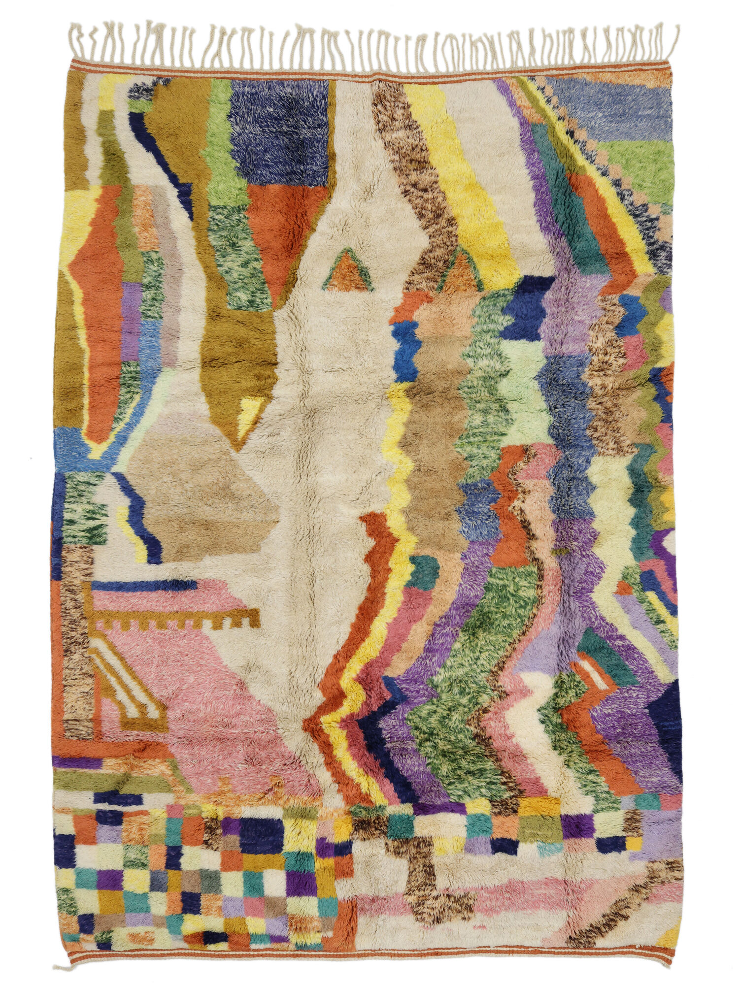 Berber Moroccan - Mid Atlas 248x348