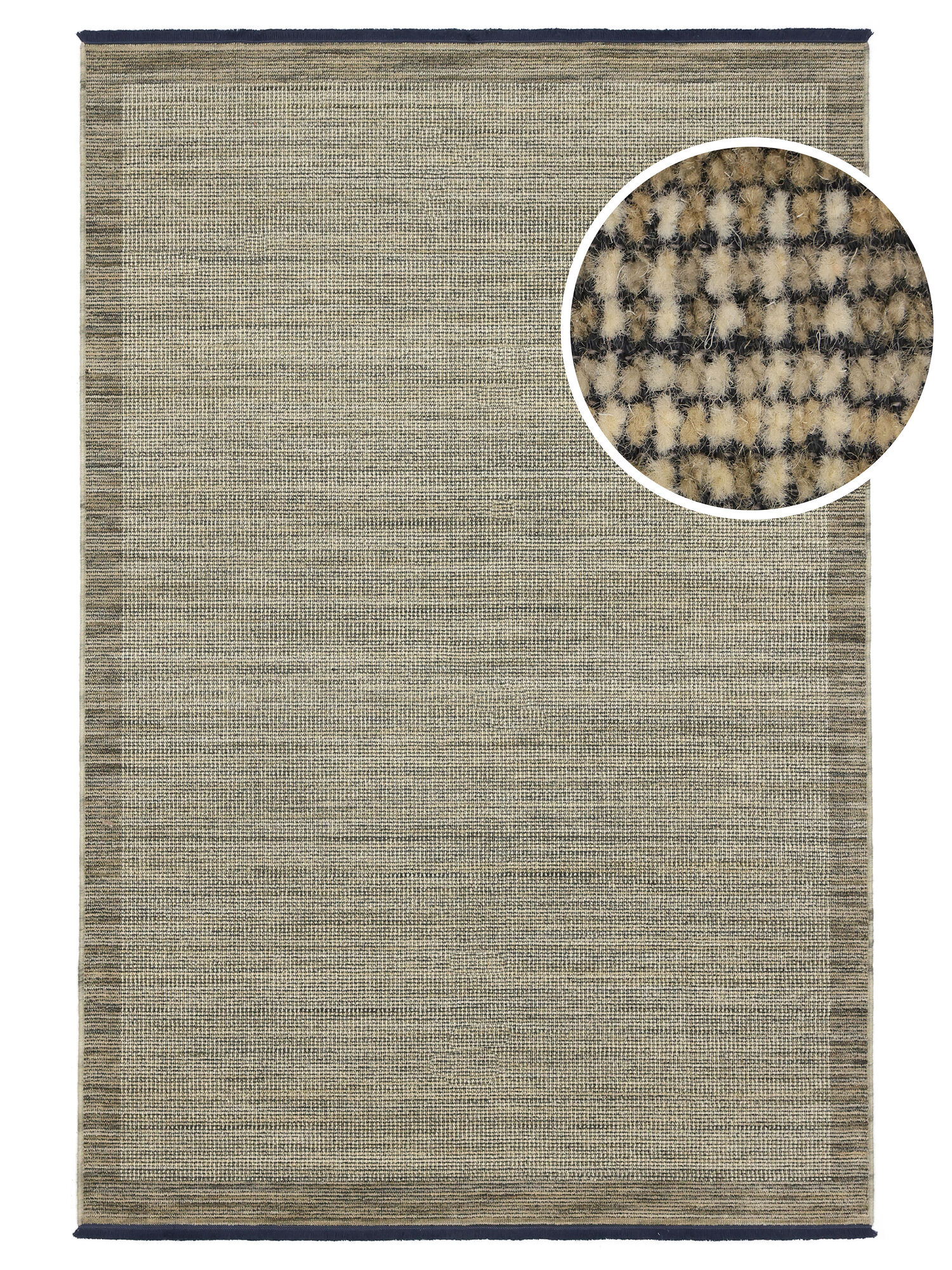 Highland Matta - Greige 160x230
