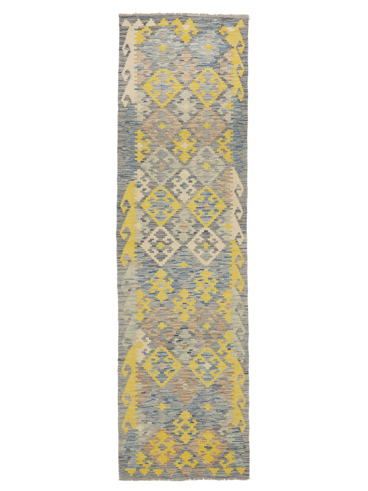 Kelim Afghan Old style Matta 80x290