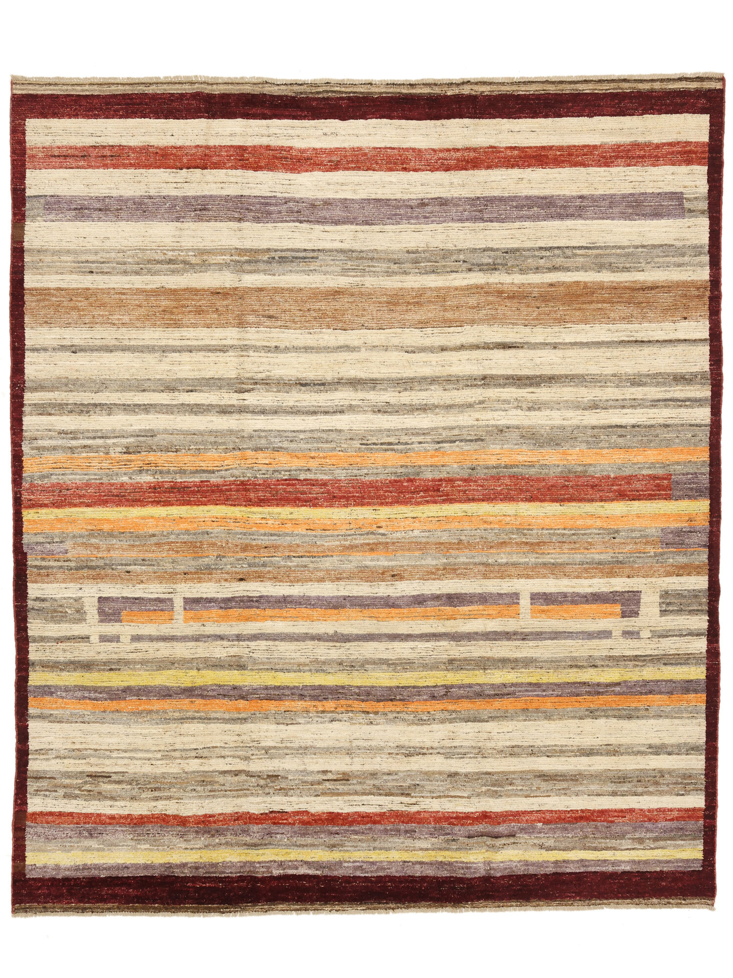 Berber Colourful Matta 249x285