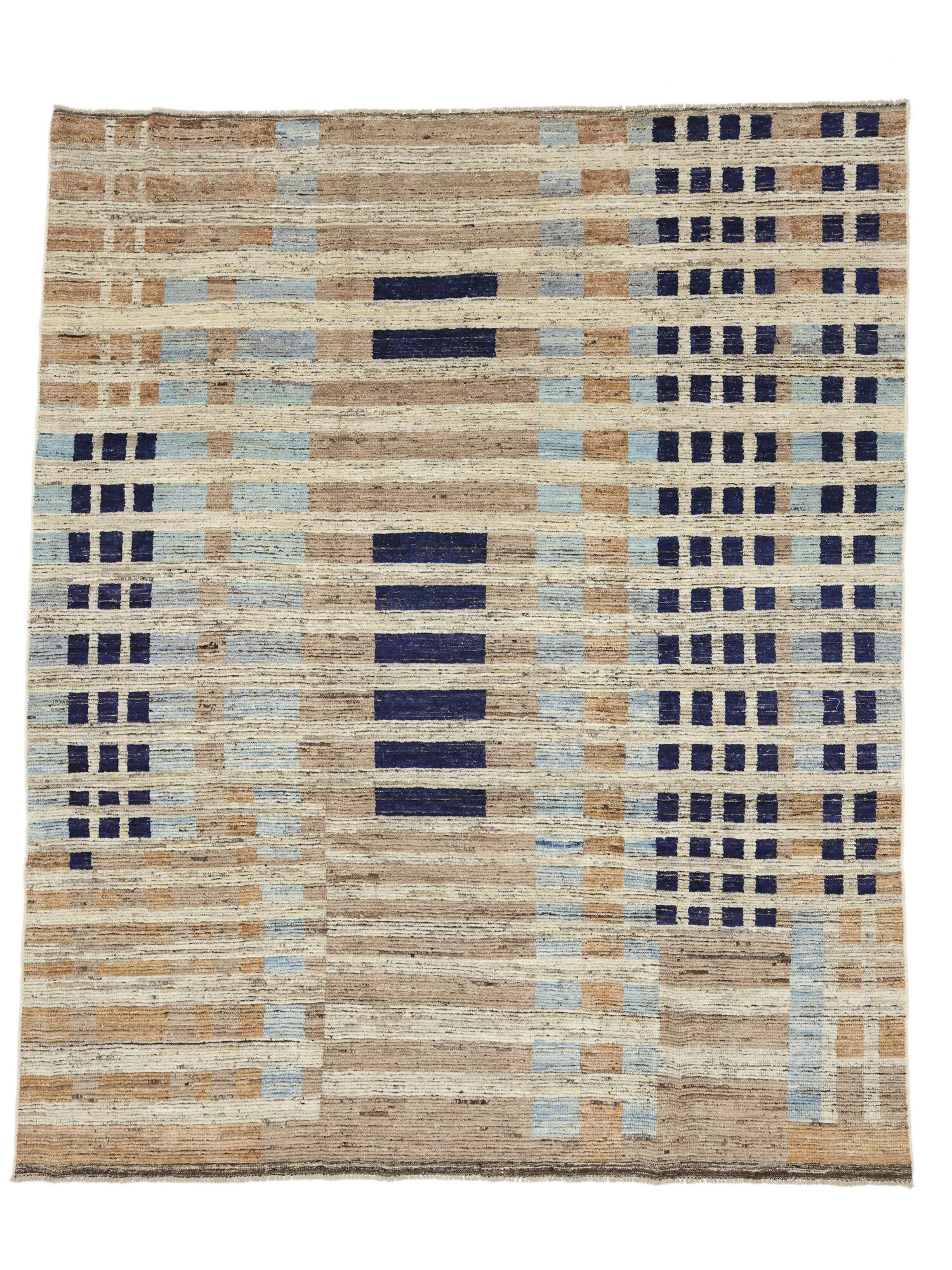 Berber Colourful Matta 248x295