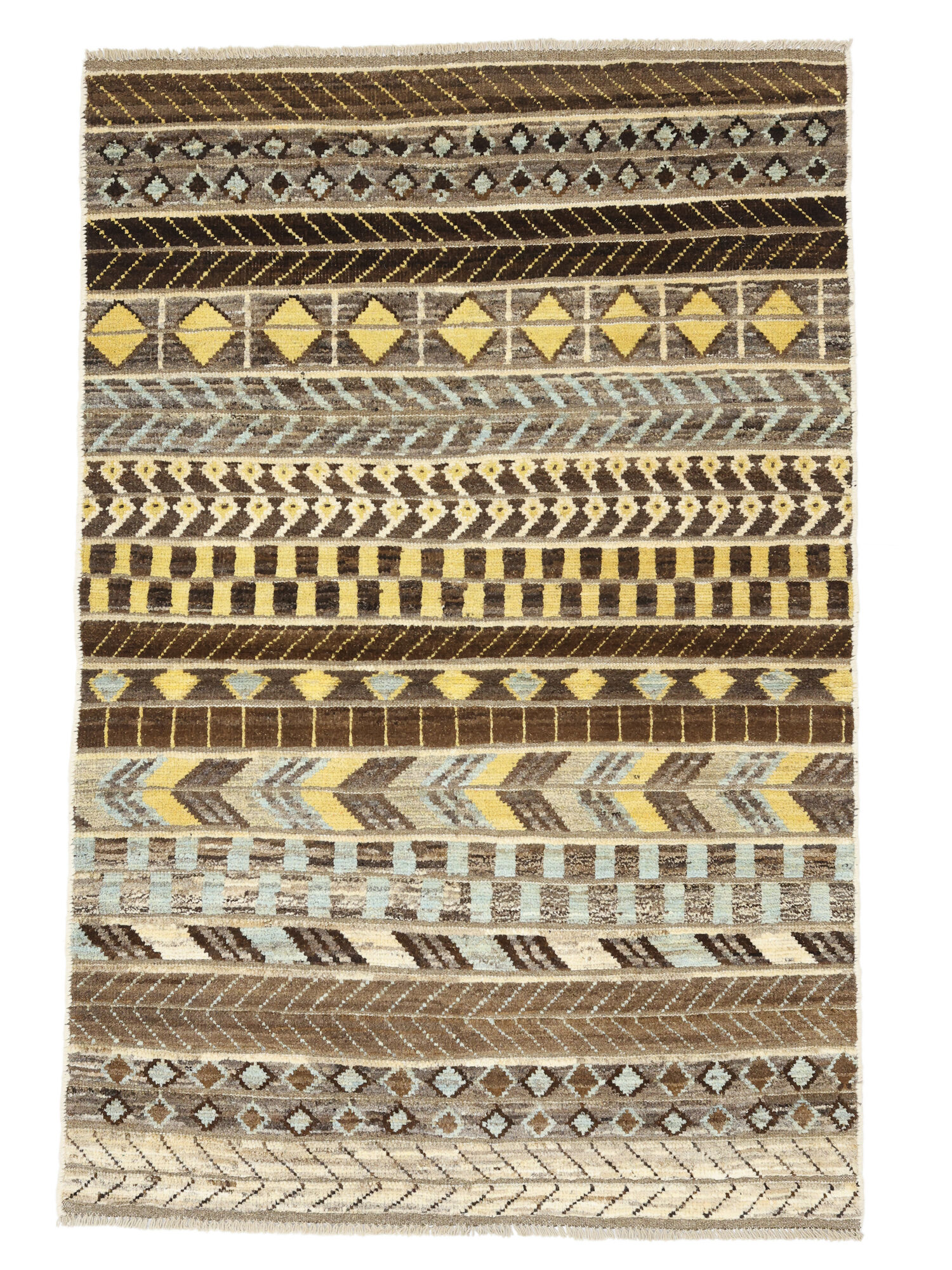 Gabbeh Moderna Matta 95x142