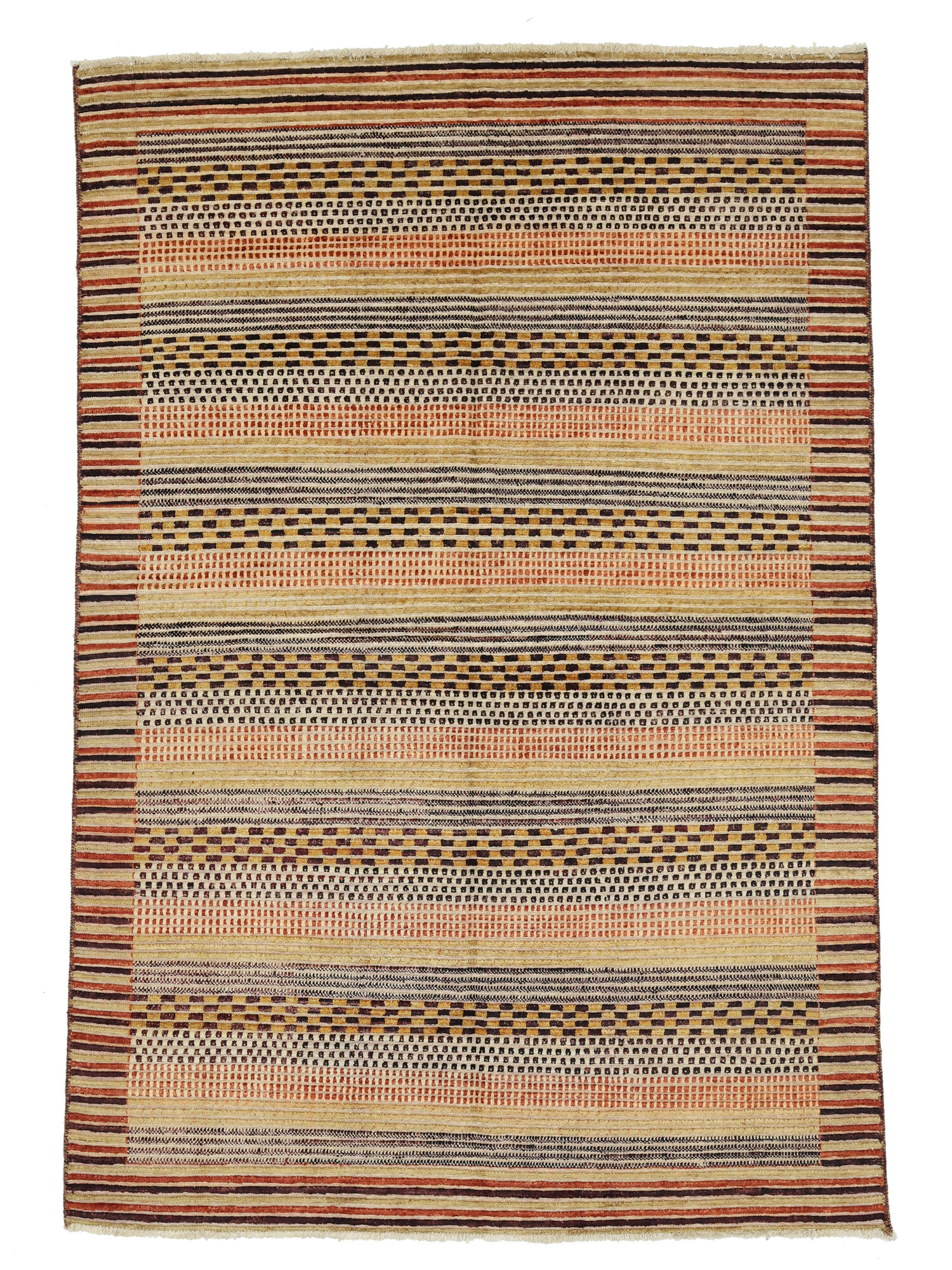 Gabbeh Moderna Matta 163x242