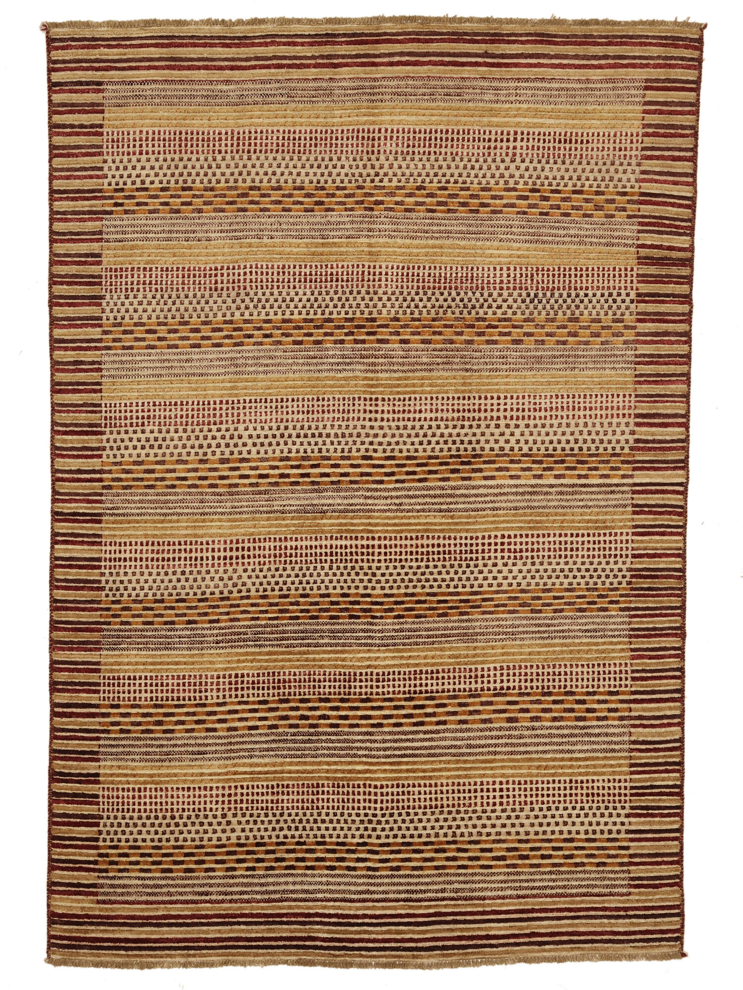 Gabbeh Moderna Matta 165x244