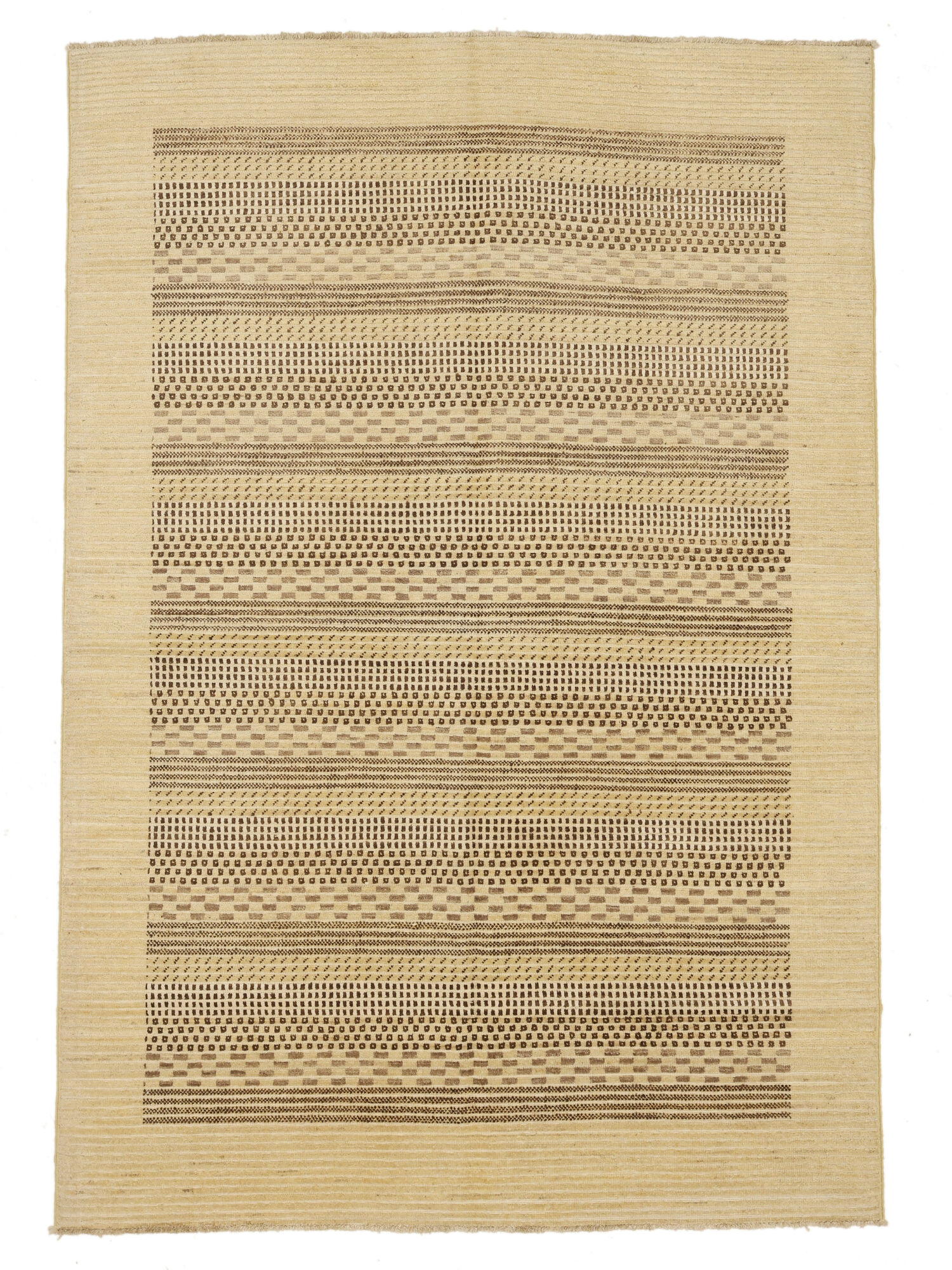 Gabbeh Moderna Matta 164x241