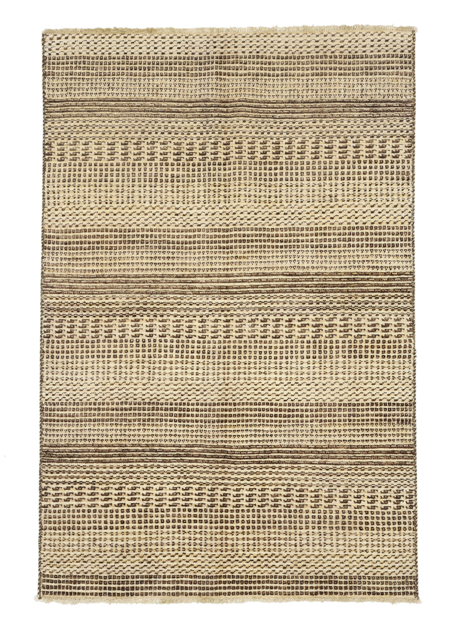 Berber Colourful Matta 122x185