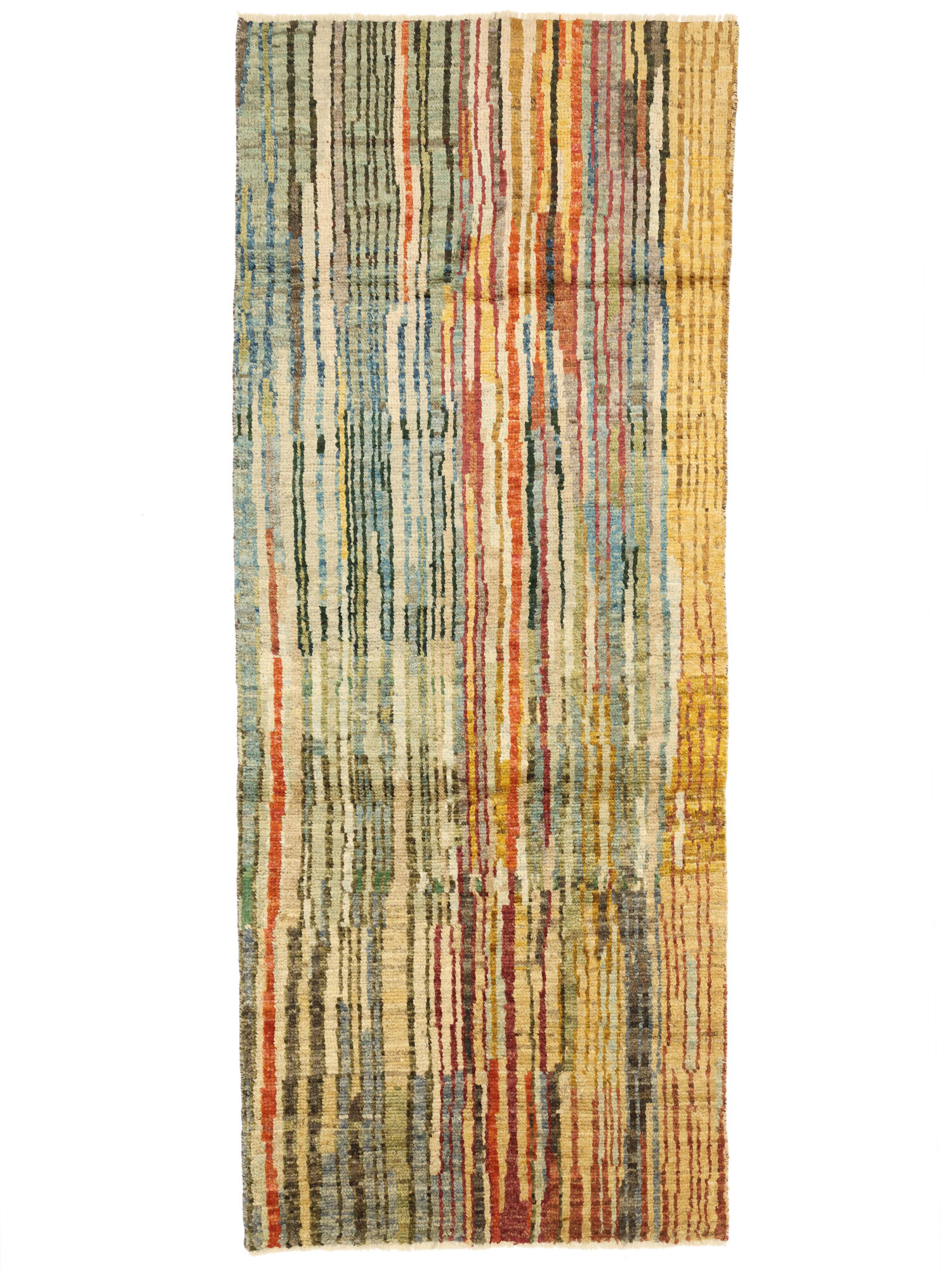 Gabbeh Moderna Matta 81x291