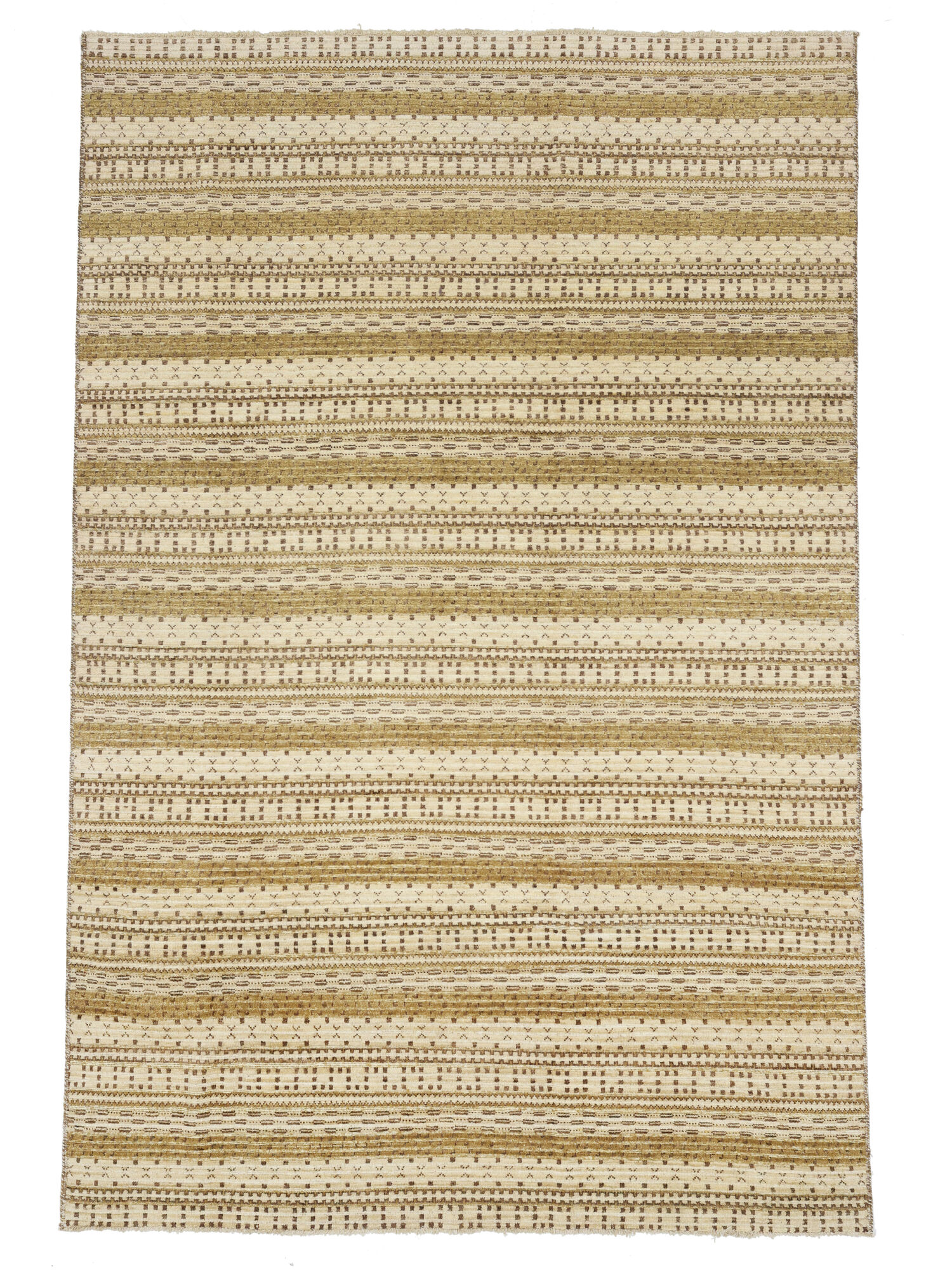 Gabbeh Moderna Matta 193x294