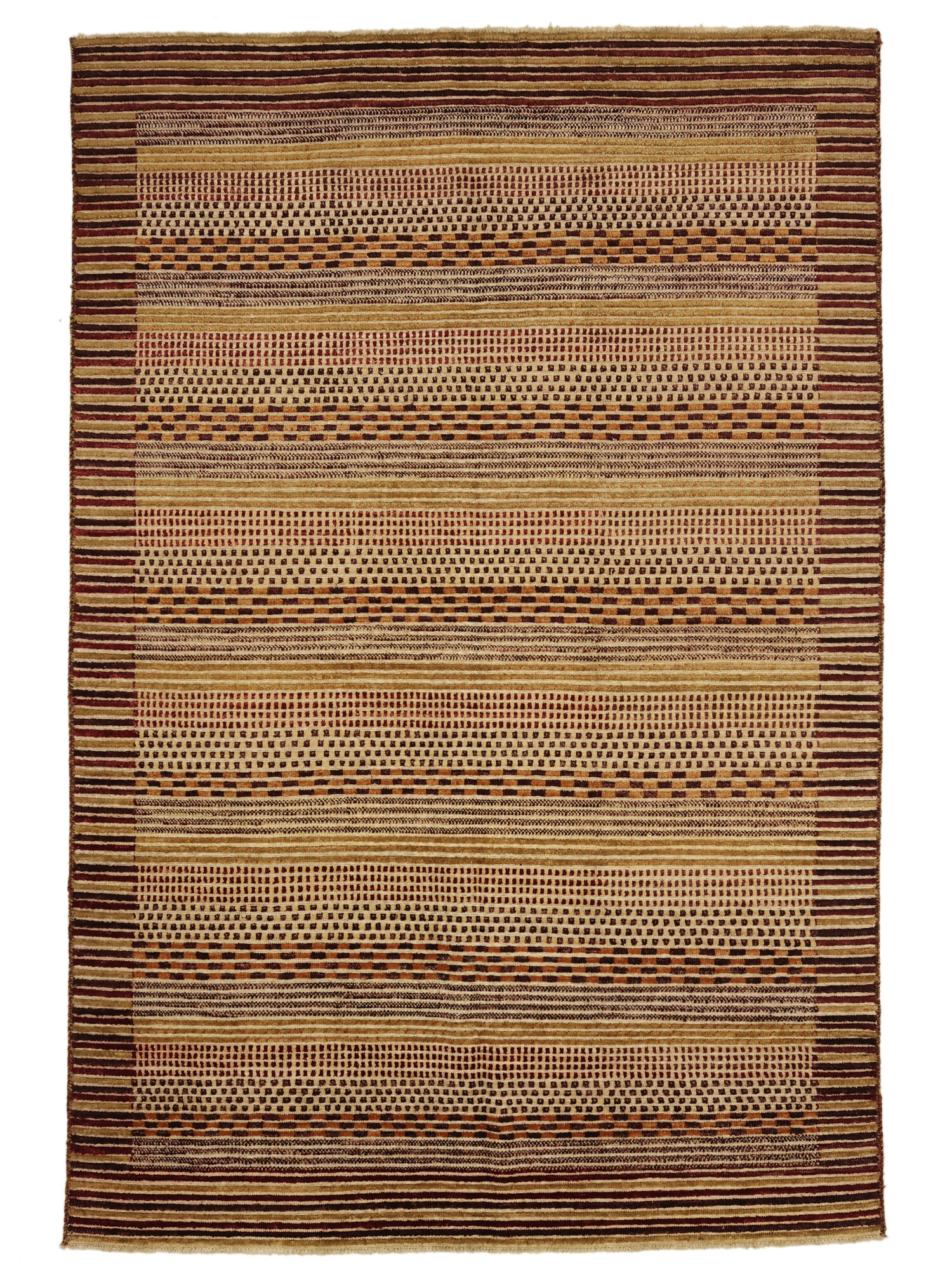 Gabbeh Moderna Matta 168x249