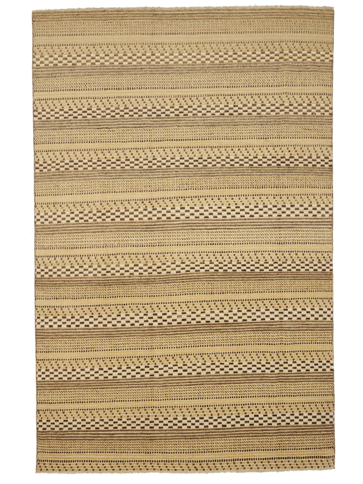 Gabbeh Moderna Matta 192x293