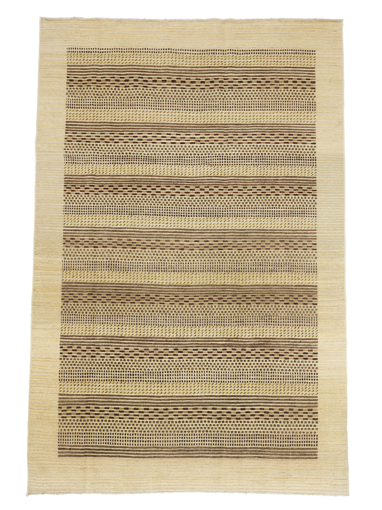 Gabbeh Moderna Matta 192x292