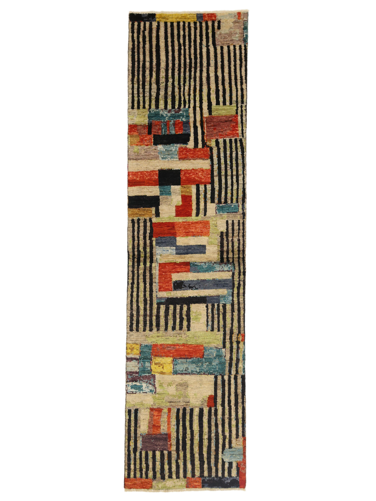 Berber Colourful Matta 75x304