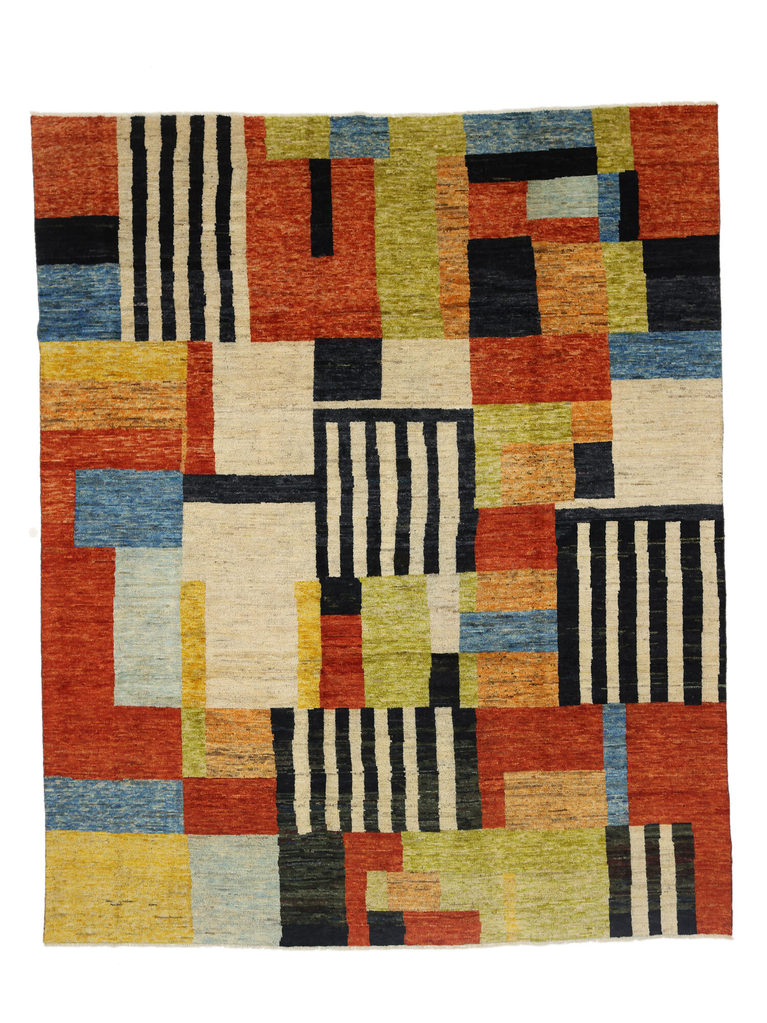 Berber Colourful Matta 245x300