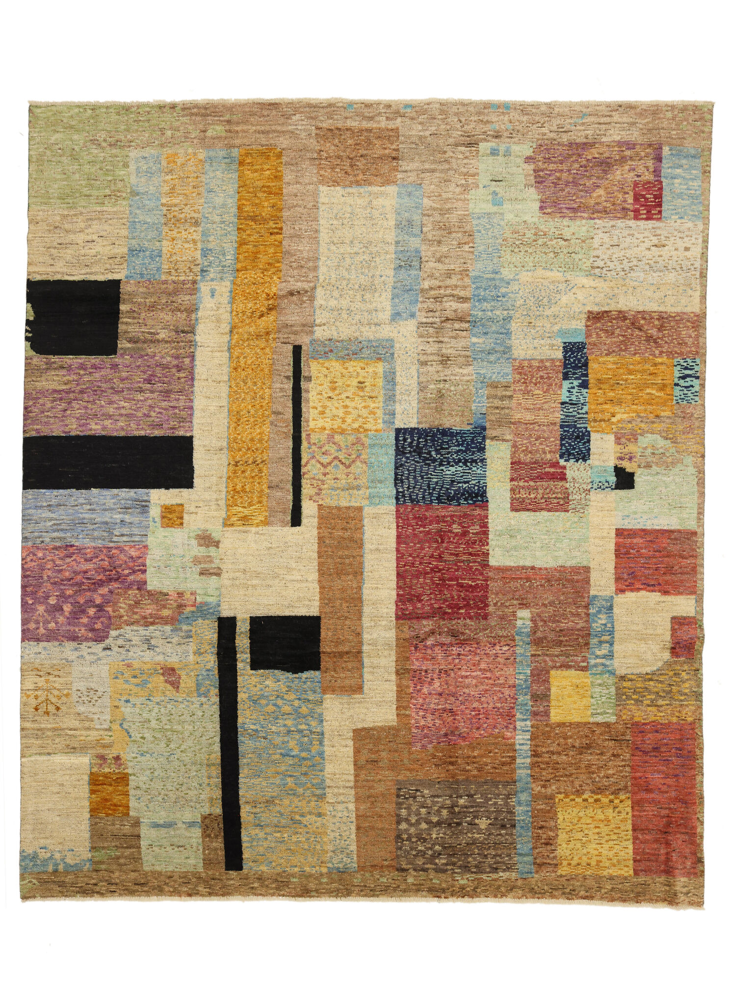 Berber Colourful Matta 257x295
