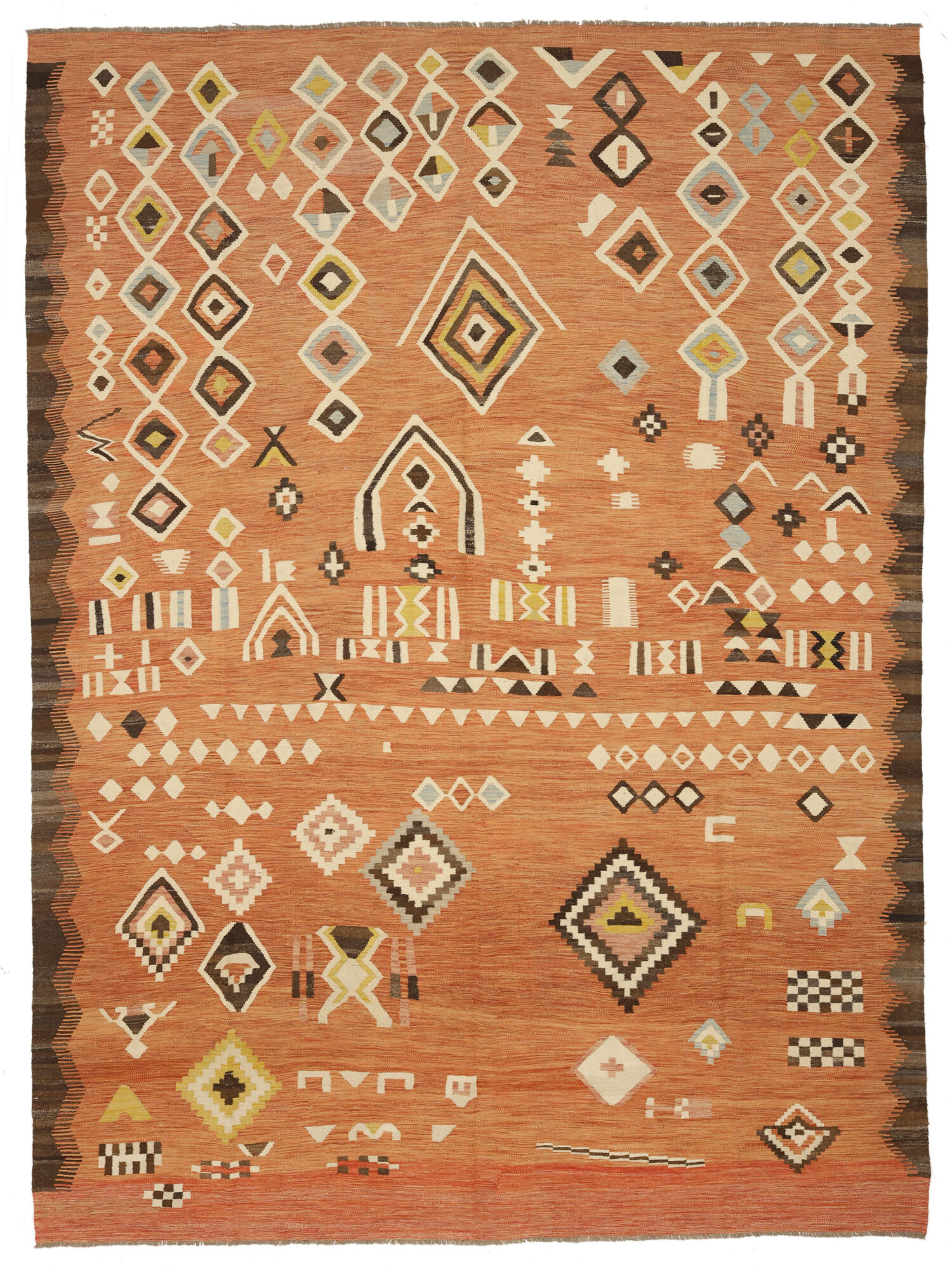 Kelim Moderna Matta 297x400