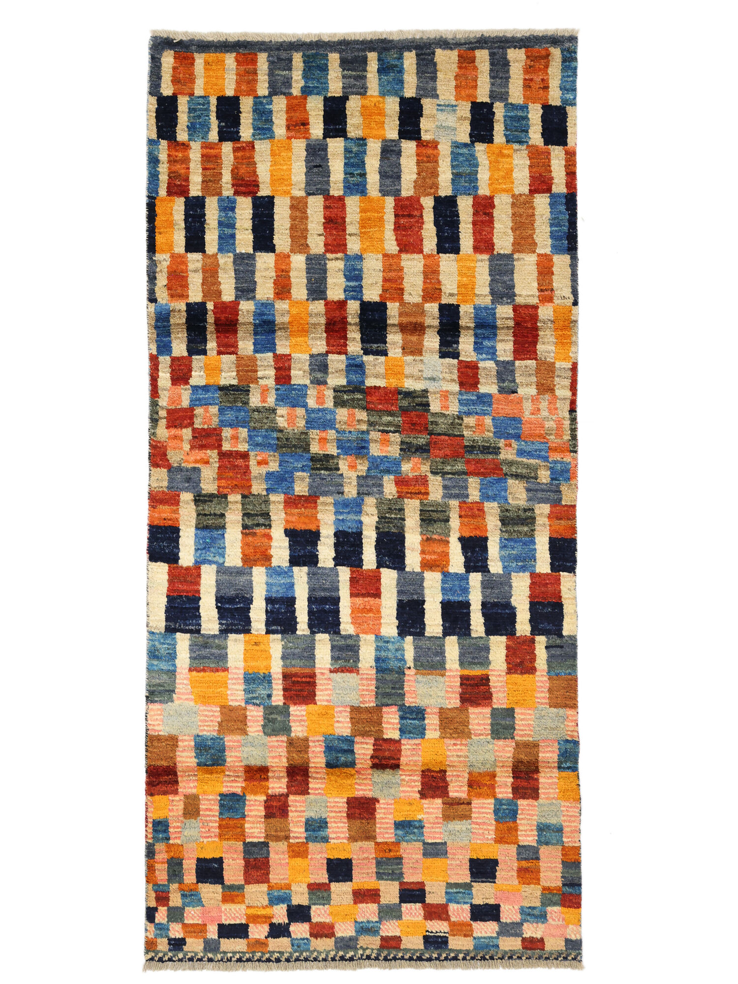 Berber Colourful Matta 85x181