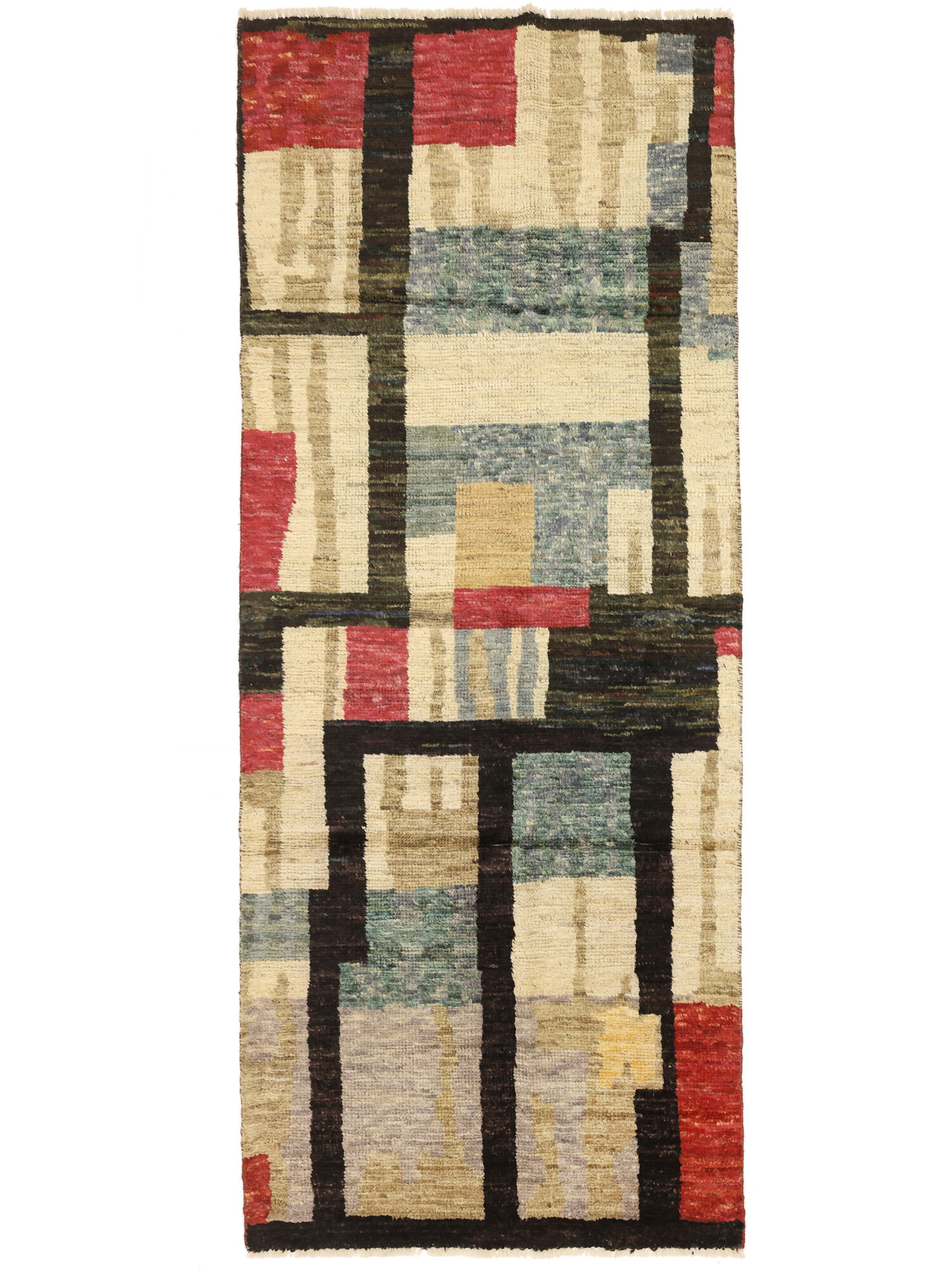 Berber Colourful Matta 80x196
