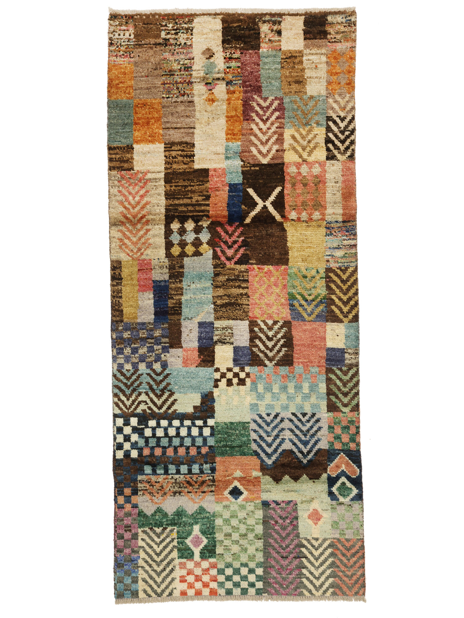 Berber Colourful Matta 79x189