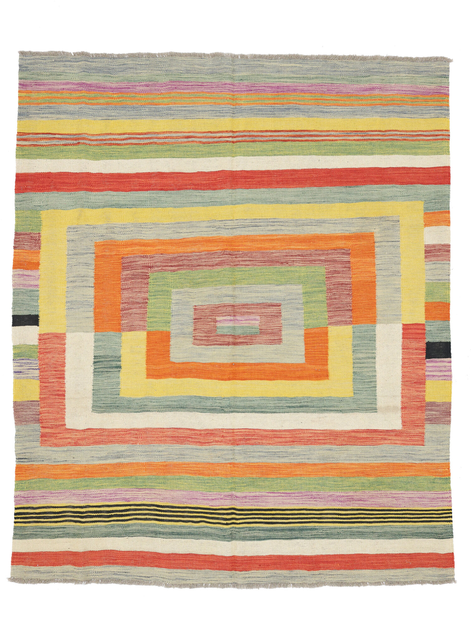 Kelim Moderna Matta 161x195