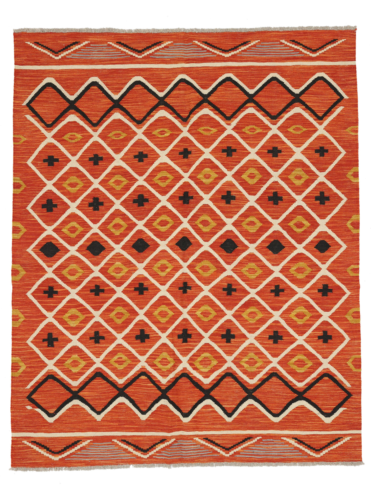 Kelim Moderna Matta 154x191