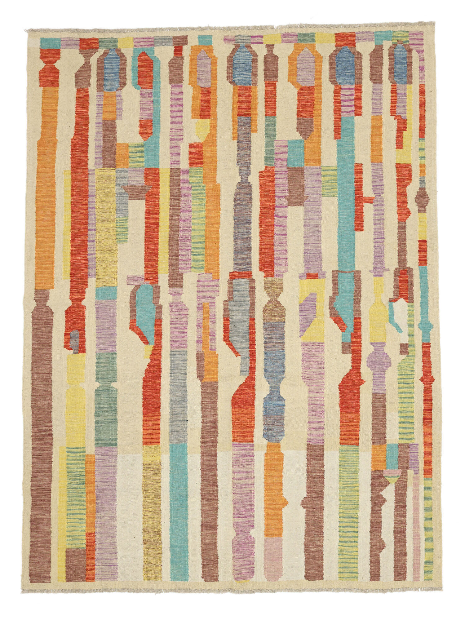 Kelim Berber style Matta 177x241