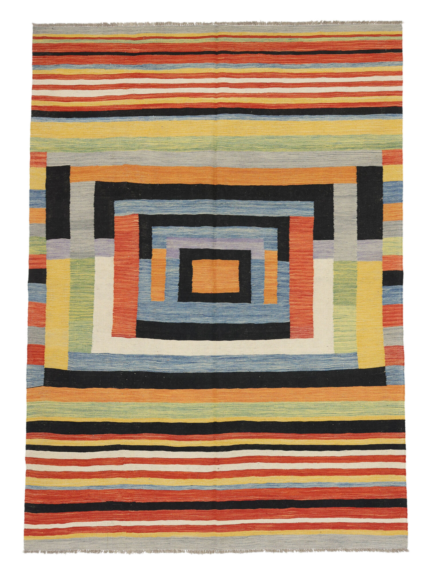 Kelim Moderna Matta 173x240