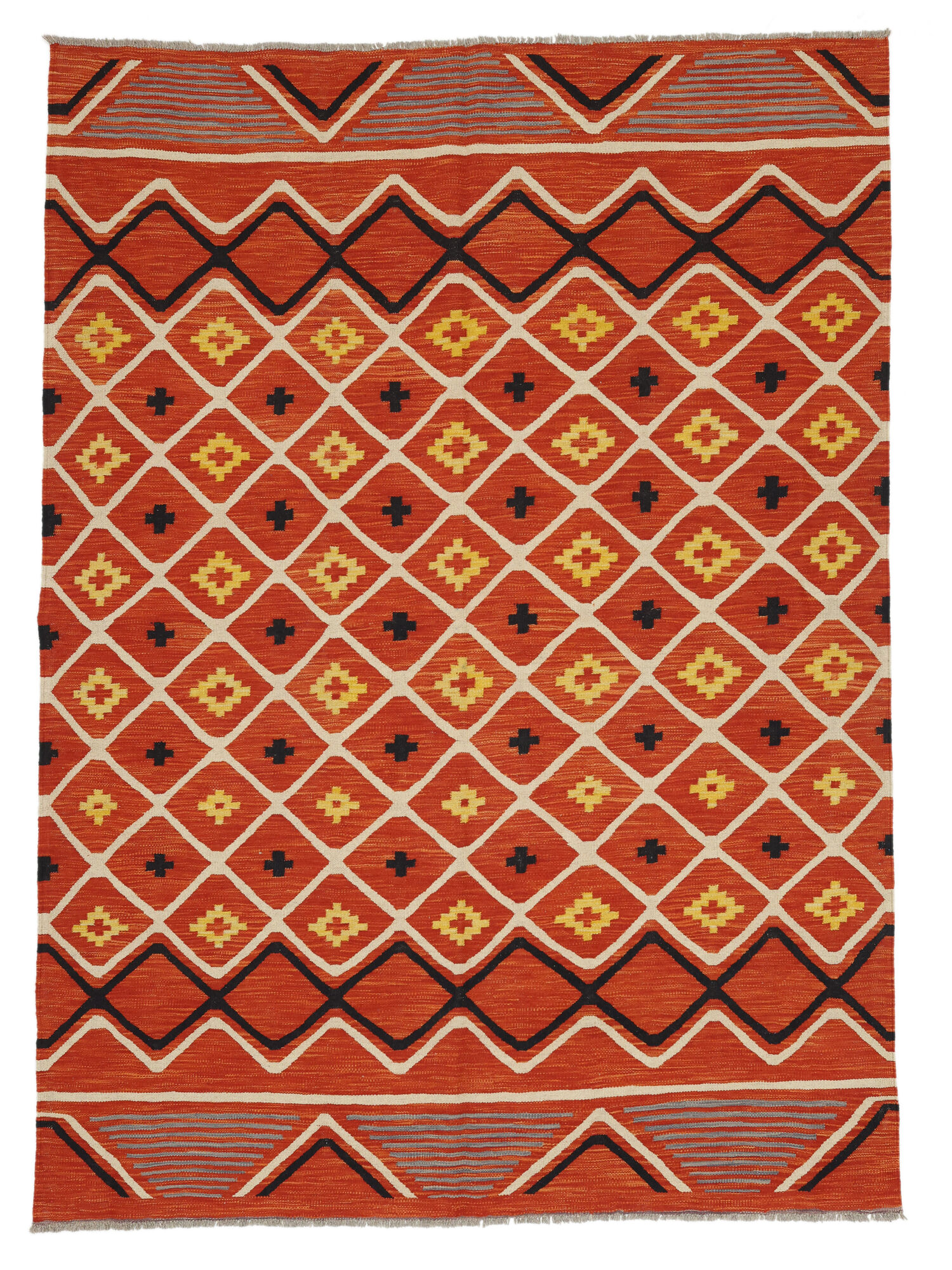 Kelim Moderna Matta 175x241