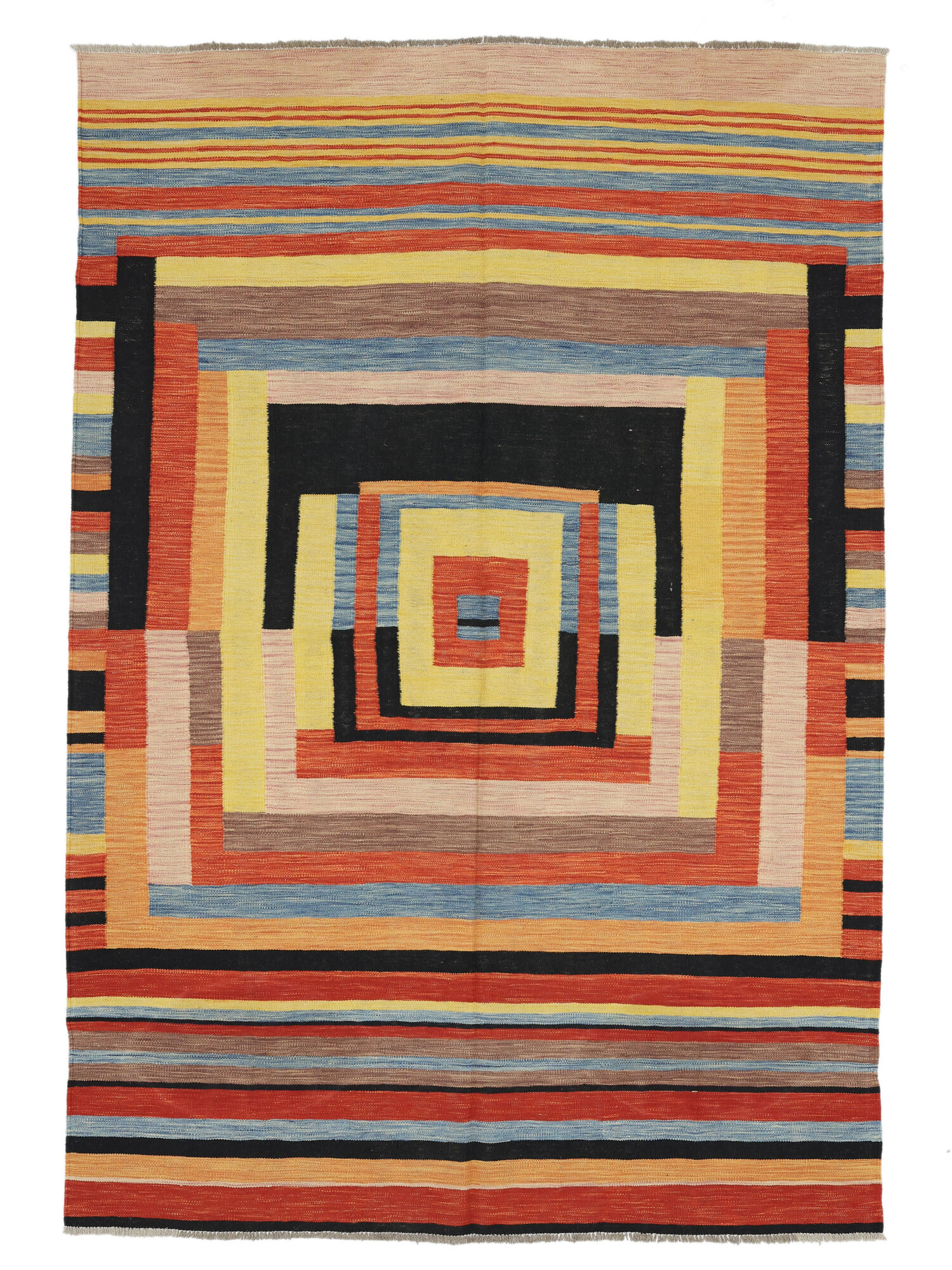 Kelim Moderna Matta 169x250