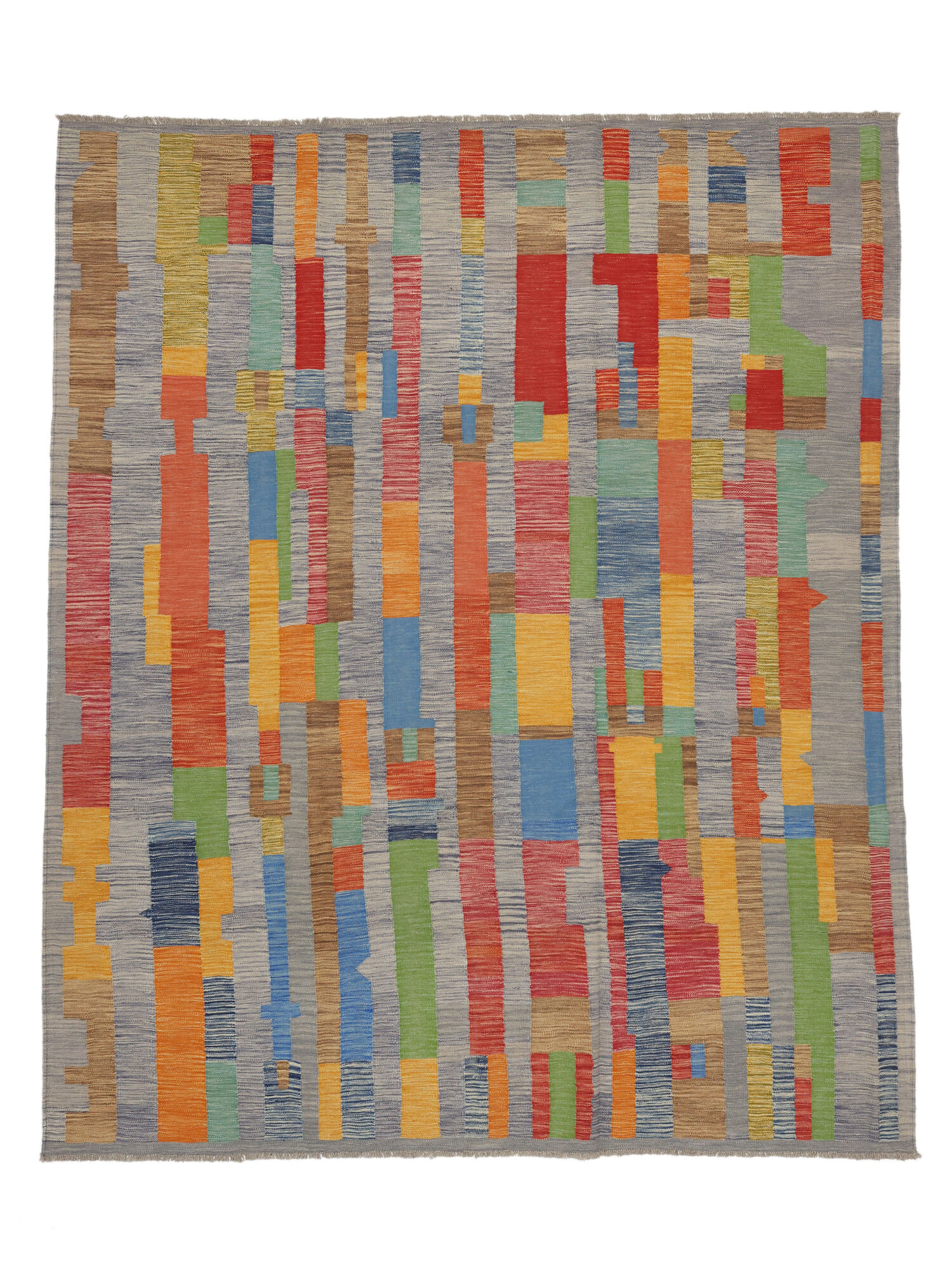 Kelim Berber style Matta 246x297