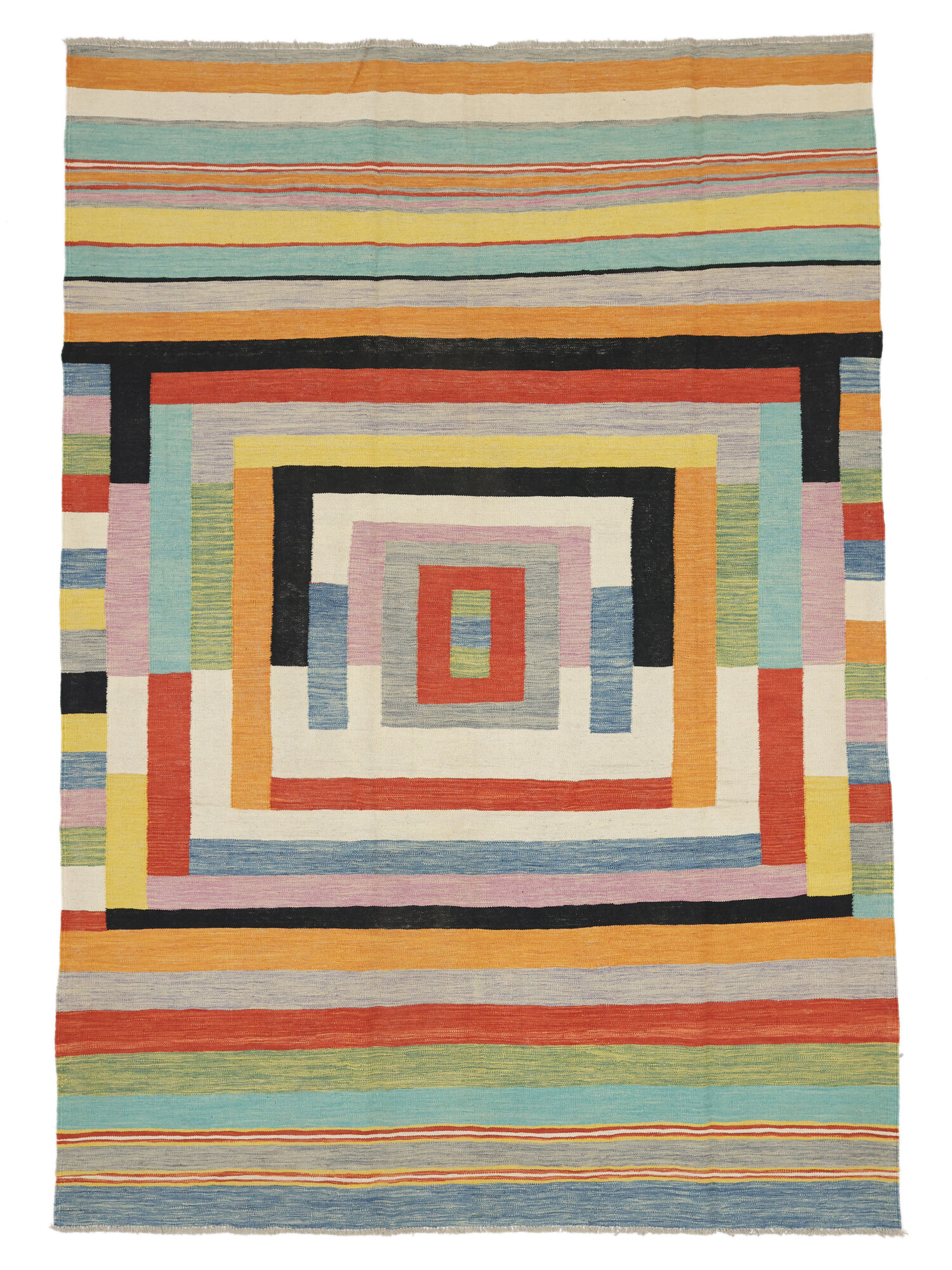 Kelim Moderna Matta 205x295