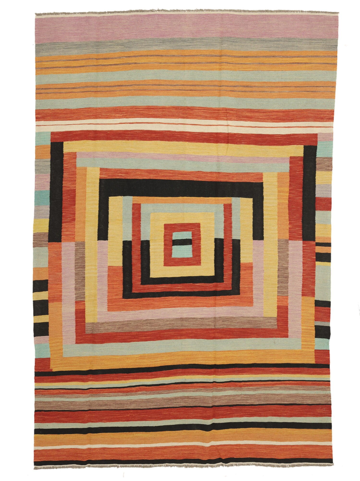 Kelim Moderna Matta 197x300
