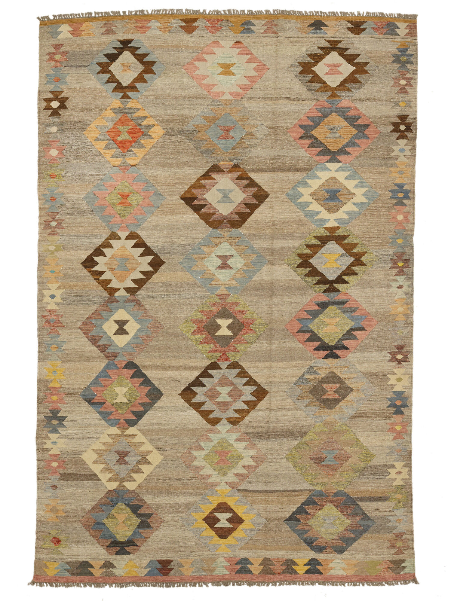 Kelim Moderna Matta 203x302