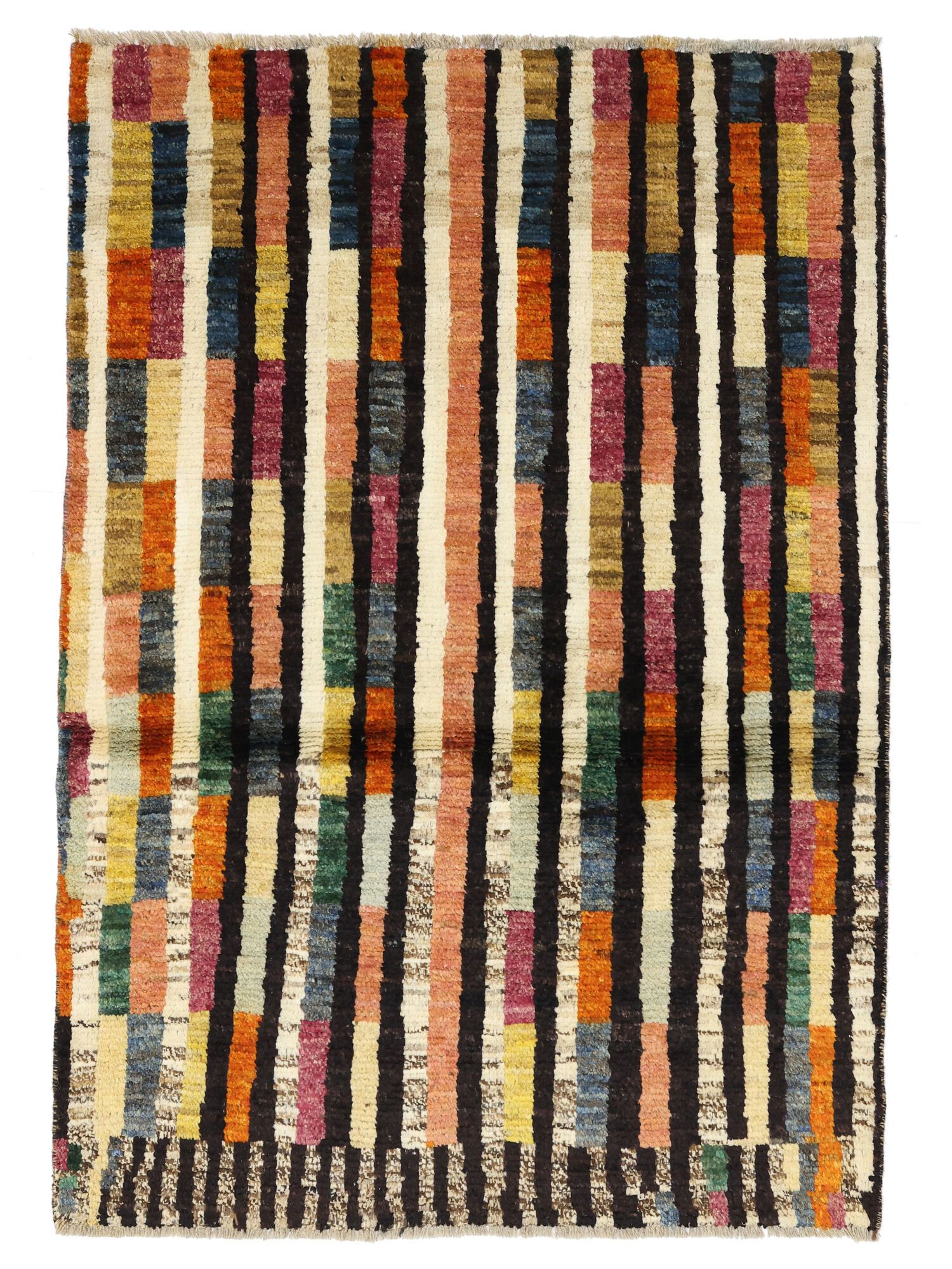 Berber Colourful Matta 96x137