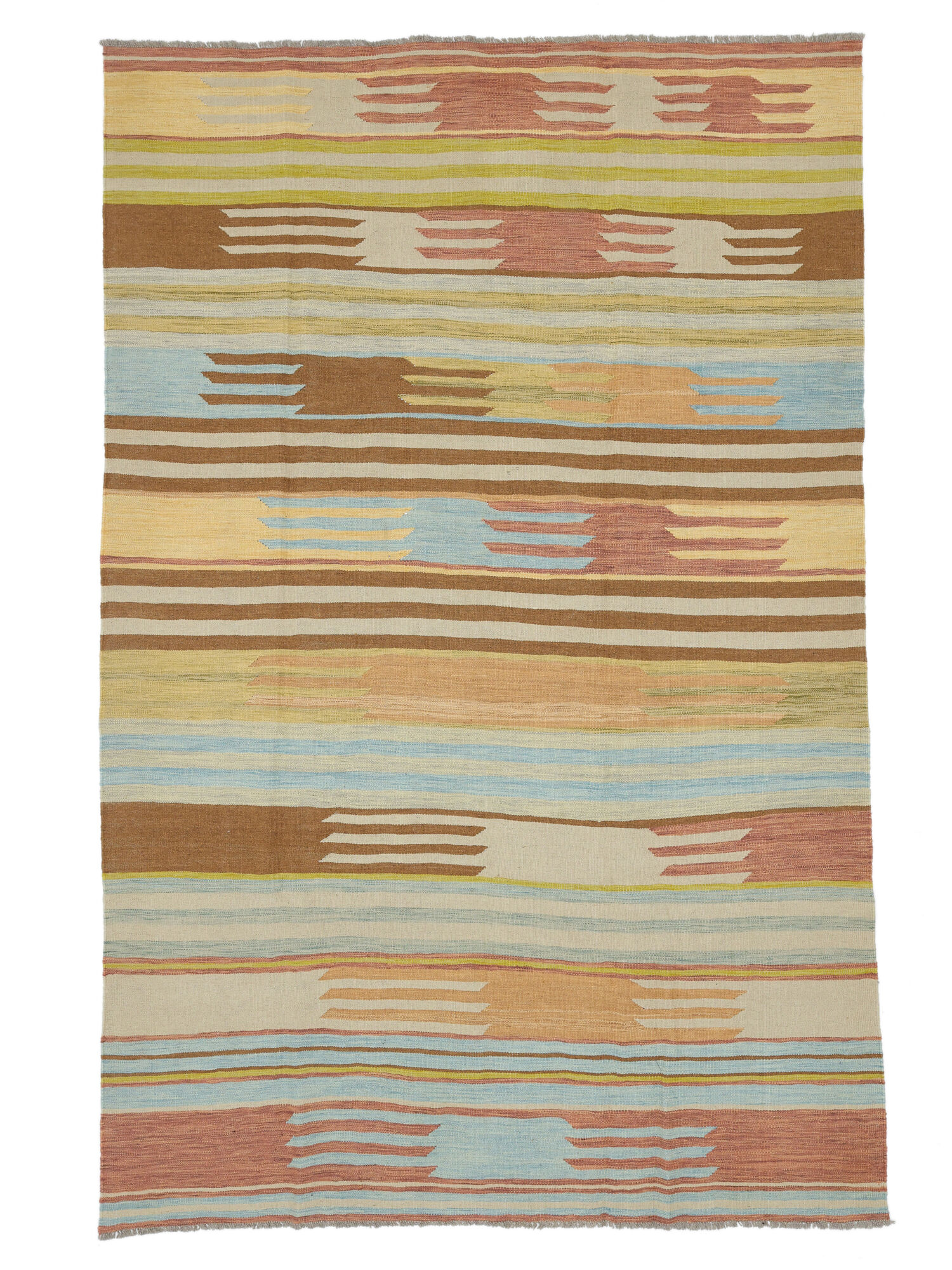 Kelim Ariana Trend Matta 197x302