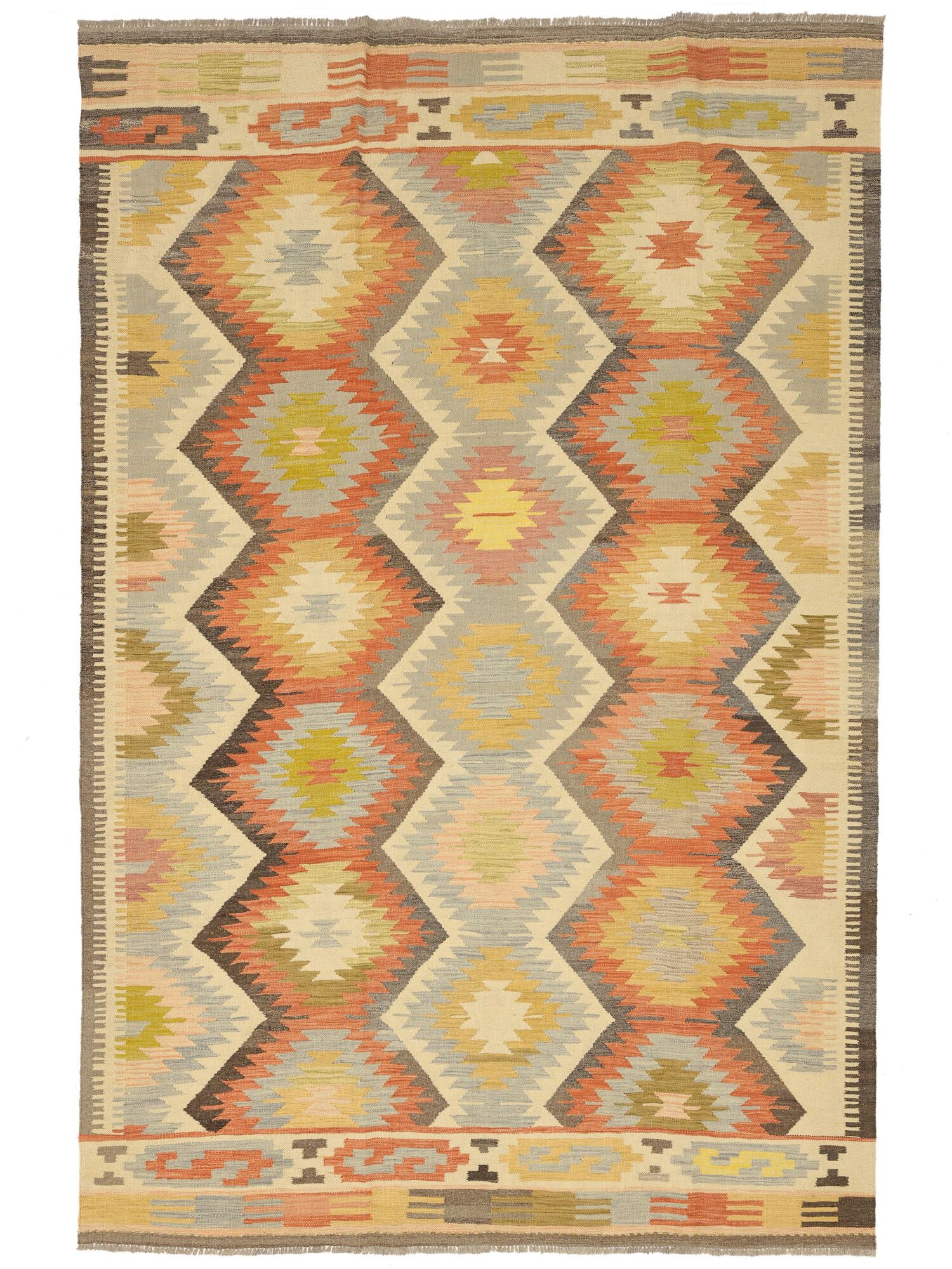 Kelim Moderna Matta 194x296