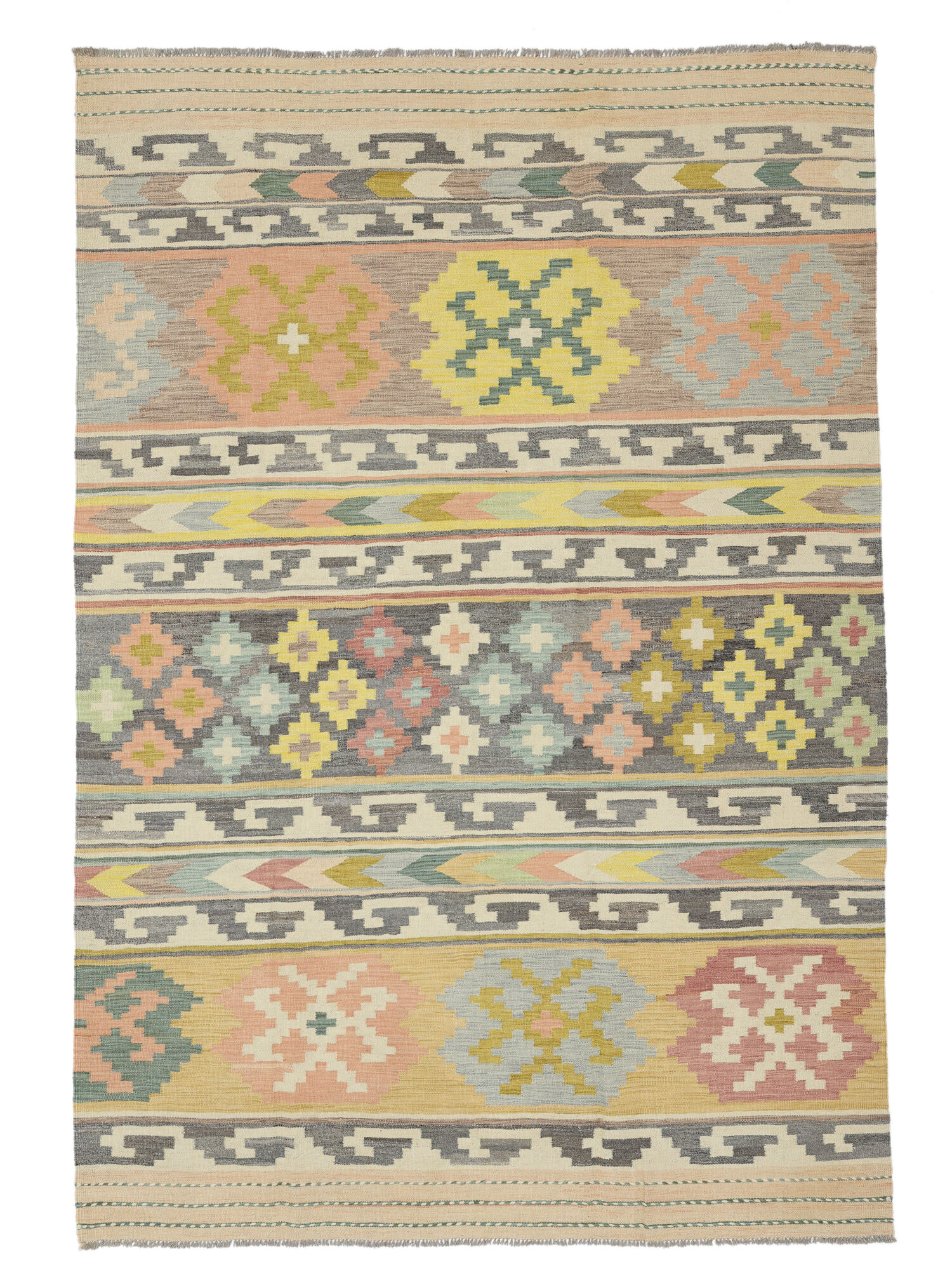 Kelim Moderna Matta 202x296