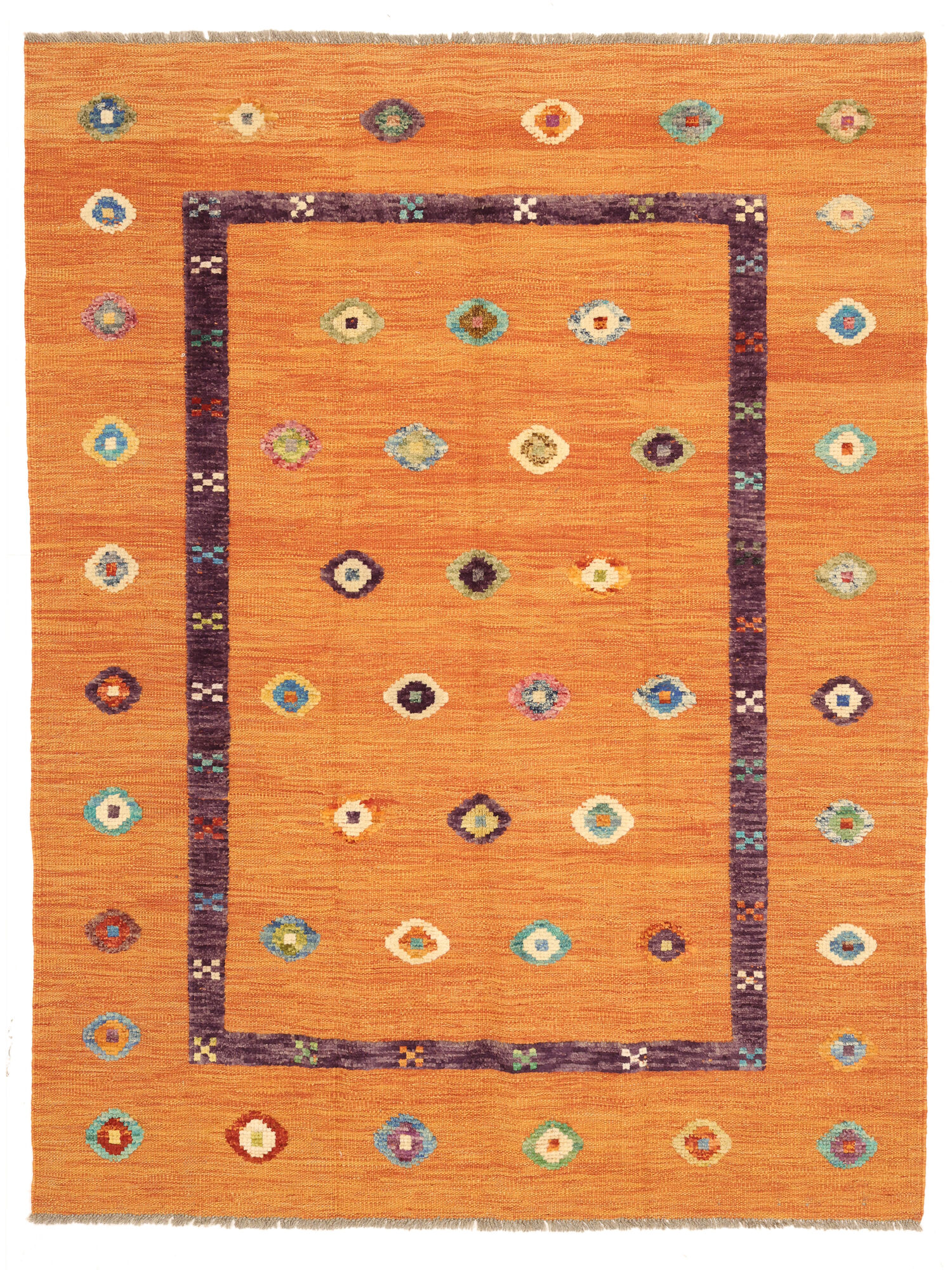 Kelim Nimbaft Matta 132x174