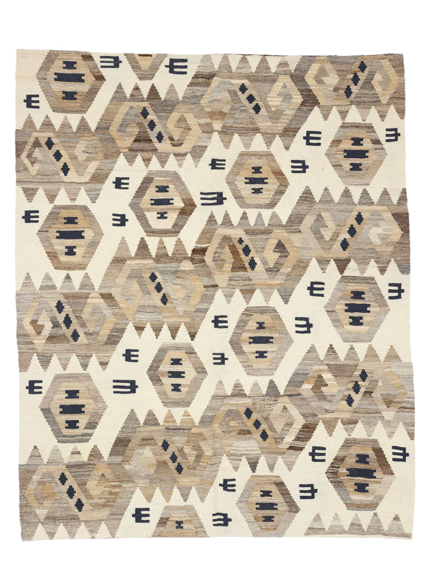Kelim Moderna Matta 159x192