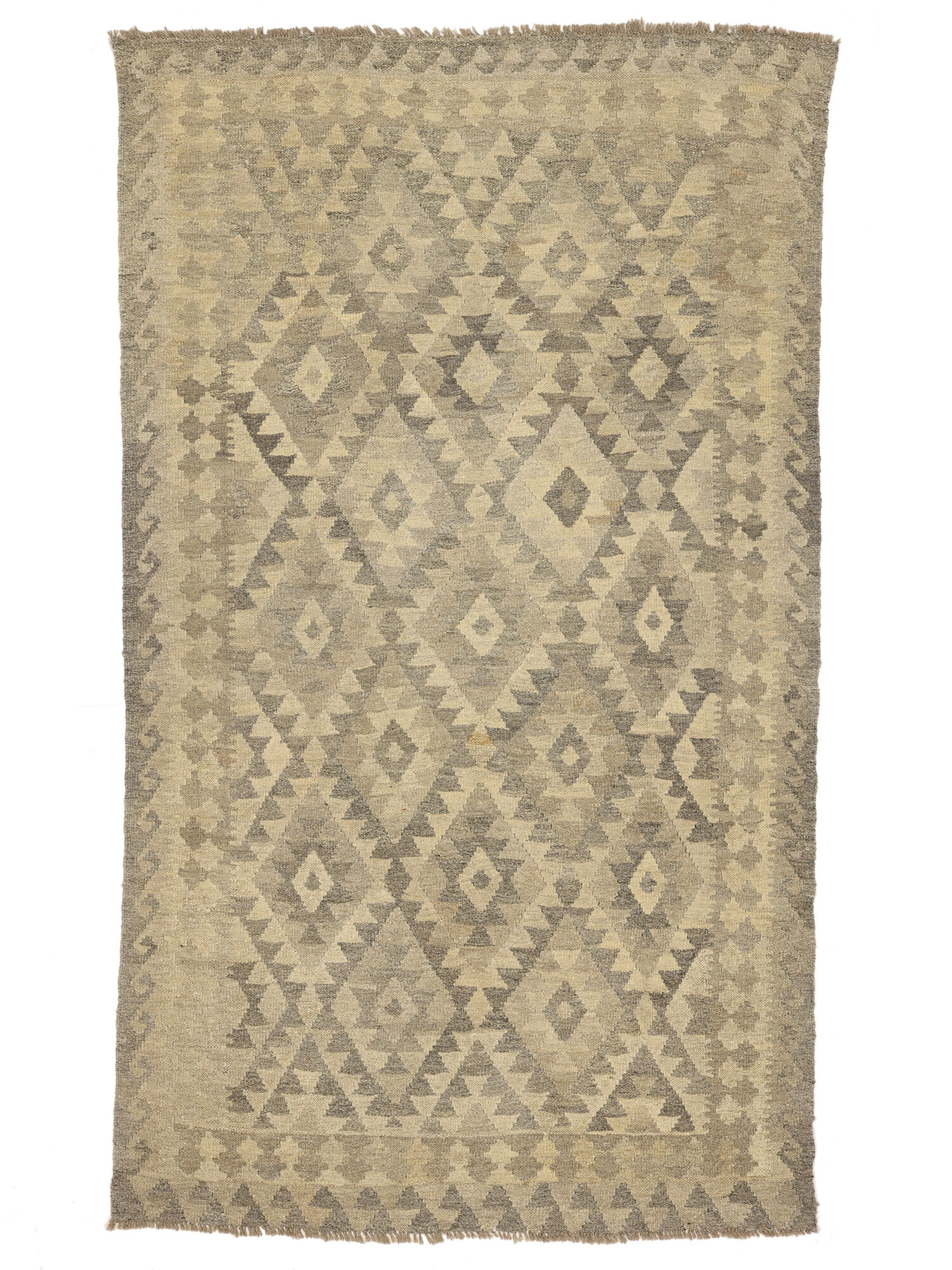 Kelim Afghan Old style Matta 117x198