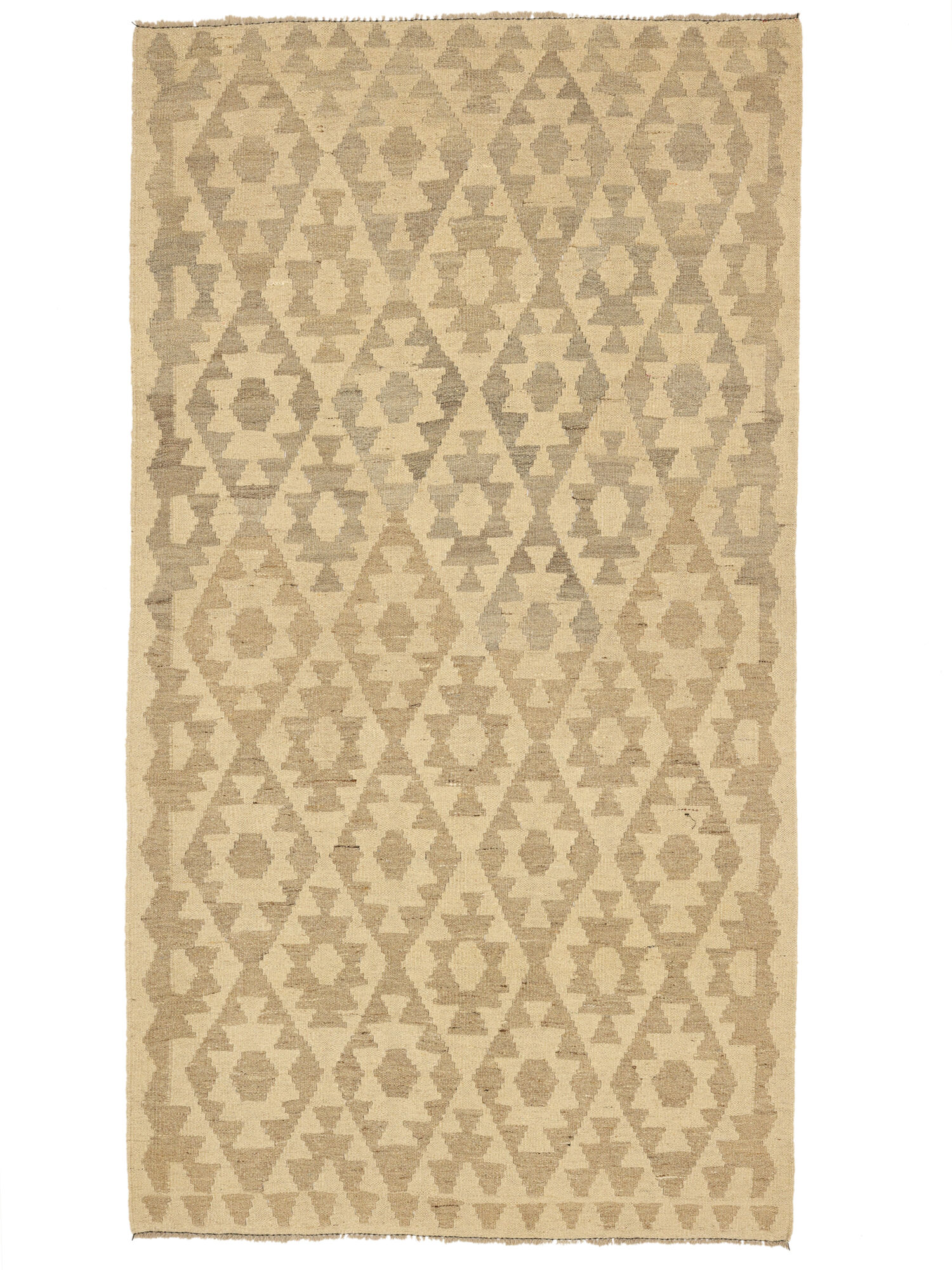 Kelim Afghan Old style Matta 108x195